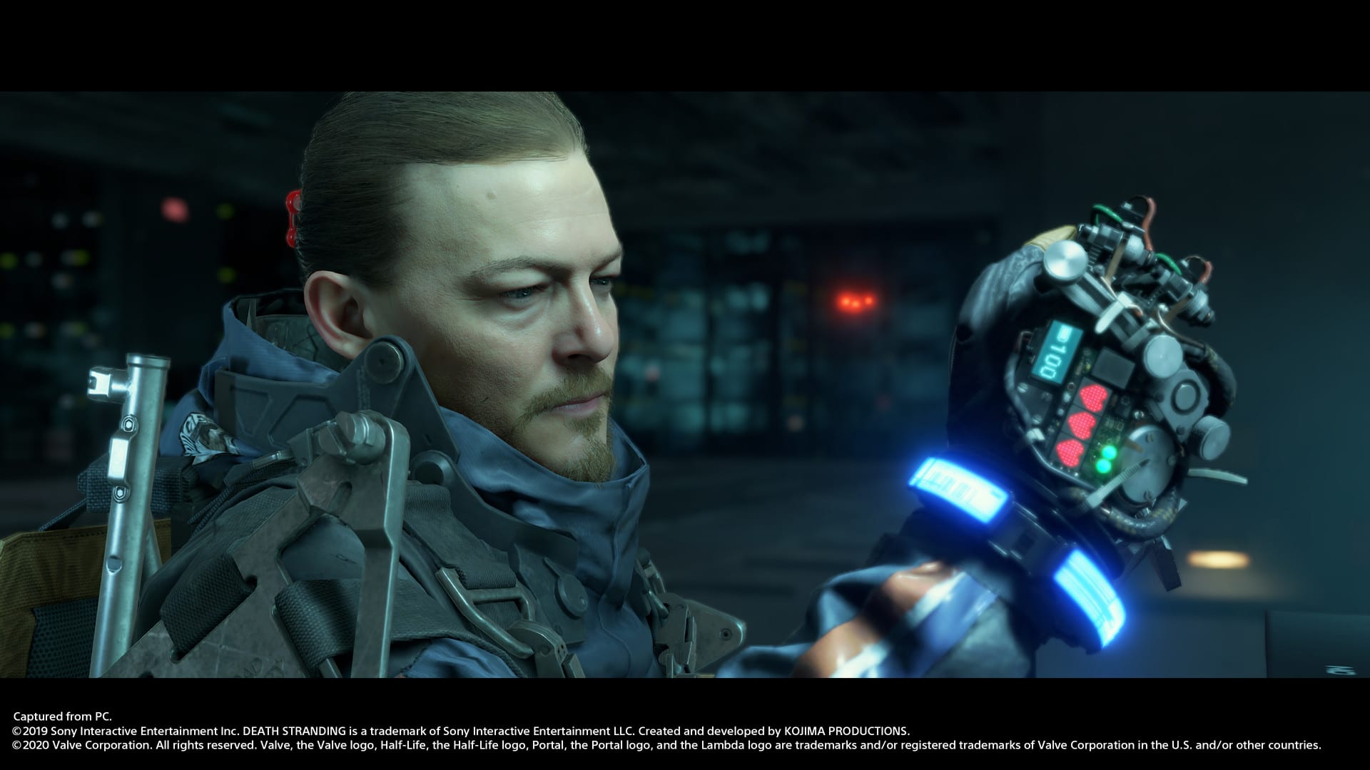 Death Stranding (PC) - Review 2 https://www.mkaugaming.com/all-review-list/death-stranding-pc-review/