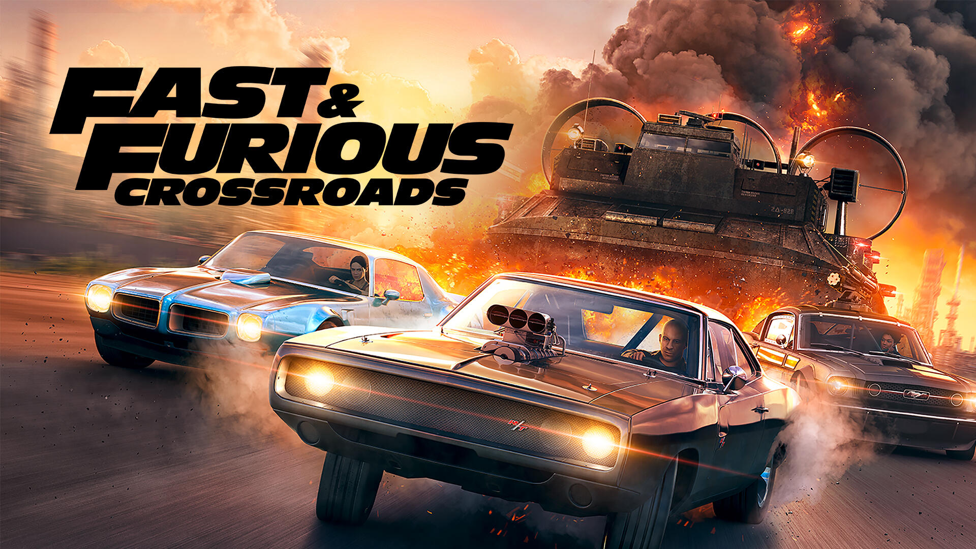 Fast furious steam фото 3