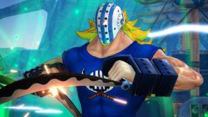 Announcing Killer, The New Combatant In The Second Character Pack Of One Piece Pirate Warriors 4 2 2020 07 07 00006 https://www.mkaugaming.com/announcing-killer-the-new-combatant-in-the-second-character-pack-of-one-piece-pirate-warriors-4/