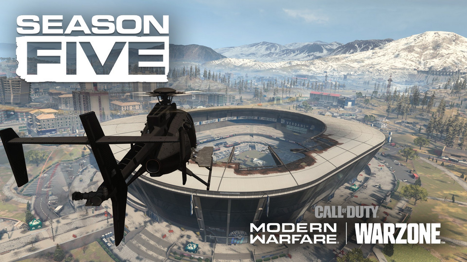Call of Duty: Modern Warfare & Warzone – Season Five Trailer