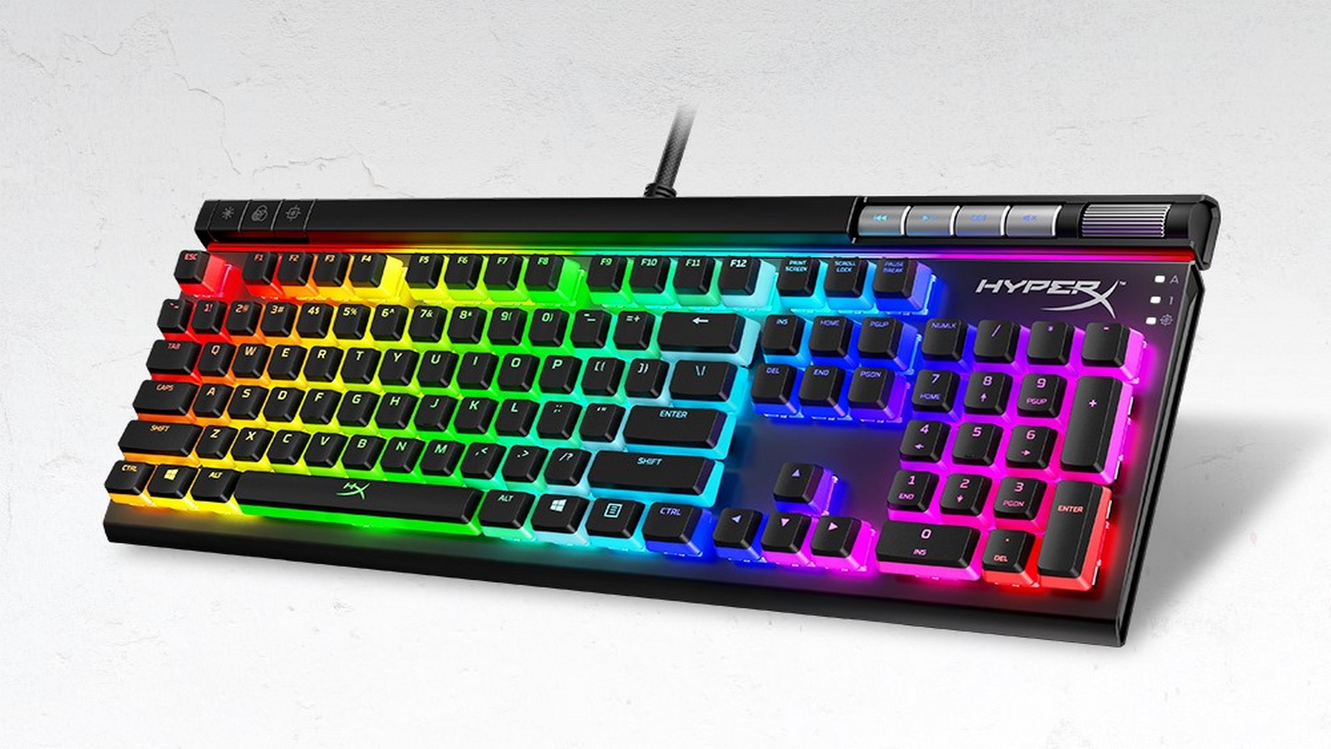 HyperX Expands Alloy Keyboard Lineup With Alloy Elite 2 Mechanical hyperx-expands-alloy-keyboard-lineup-with-alloy-elite-2-mechanical