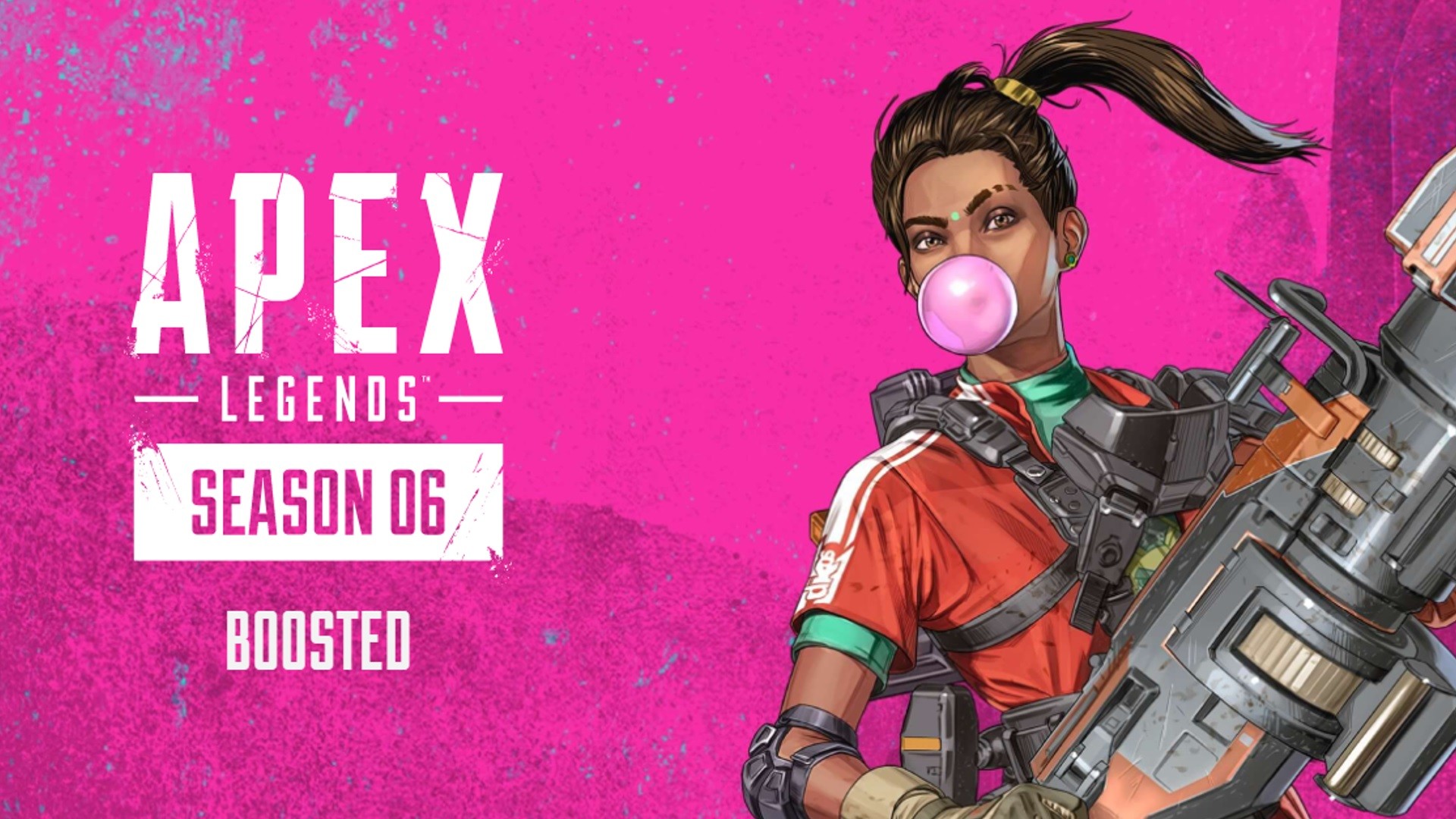 Apex Legends Season 6 – Boosted Launches Tomorrow