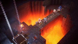 Minecraft Dungeons: Hero Edition Coming Physically To Playstation 4 On 8th September 1 2020 08 12 00090 https://www.mkaugaming.com/minecraft-dungeons-hero-edition-coming-physically-to-playstation-4-on-8th-september/