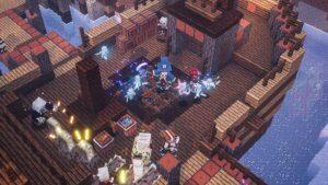 Minecraft Dungeons: Hero Edition Coming Physically To Playstation 4 On