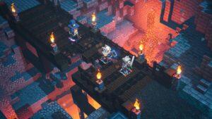 Minecraft Dungeons: Hero Edition Coming Physically To Playstation 4 On 8th September 6 2020 08 12 00095 https://www.mkaugaming.com/minecraft-dungeons-hero-edition-coming-physically-to-playstation-4-on-8th-september/