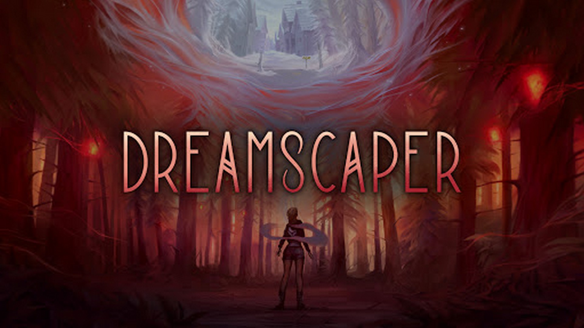 Surreal Action RPG Dreamscaper Hacks and Slashes onto Steam Early Access