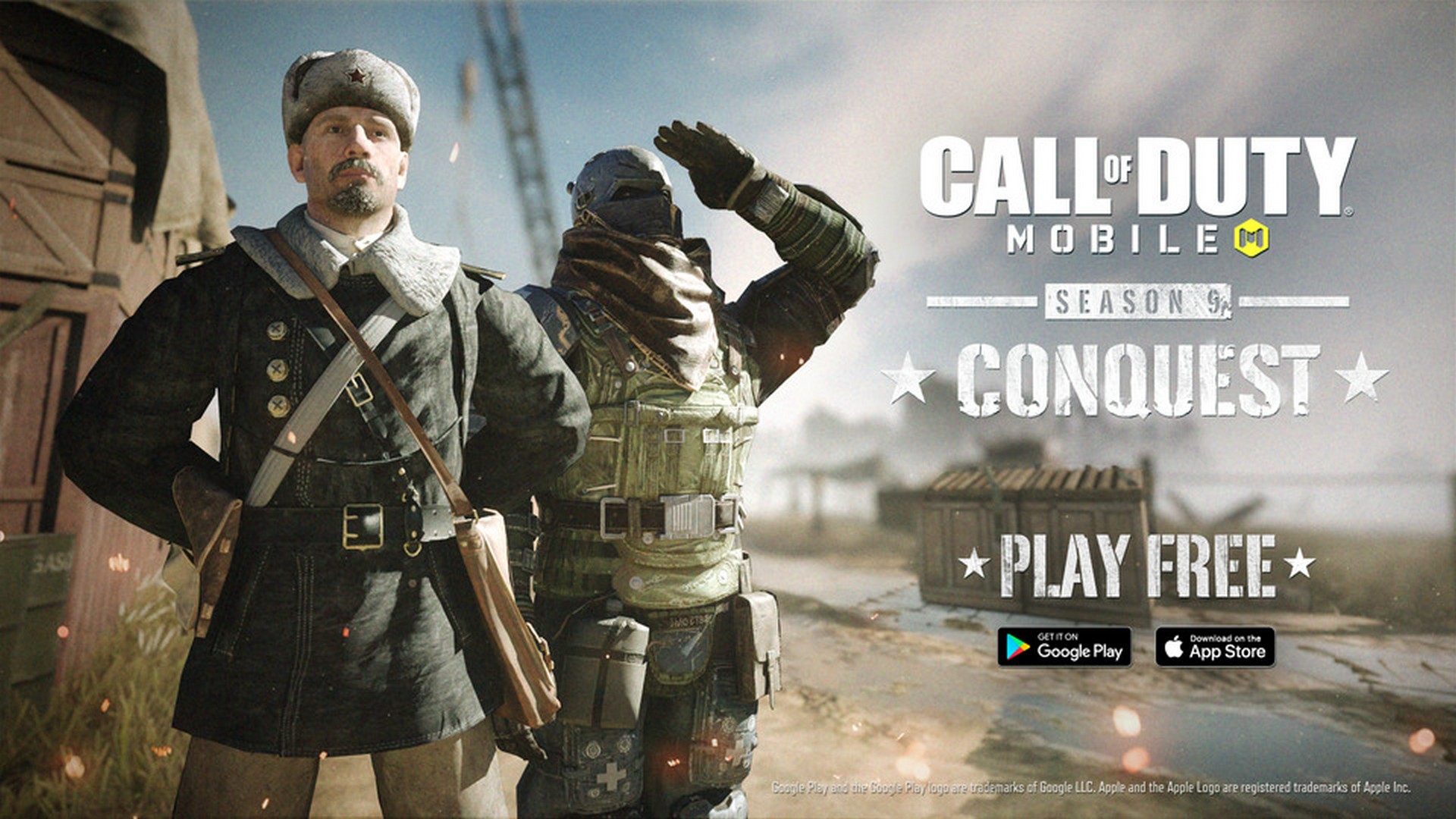 Call of Duty: Mobile Season 9: Conquest Goes Live – Introduces Gunsmith