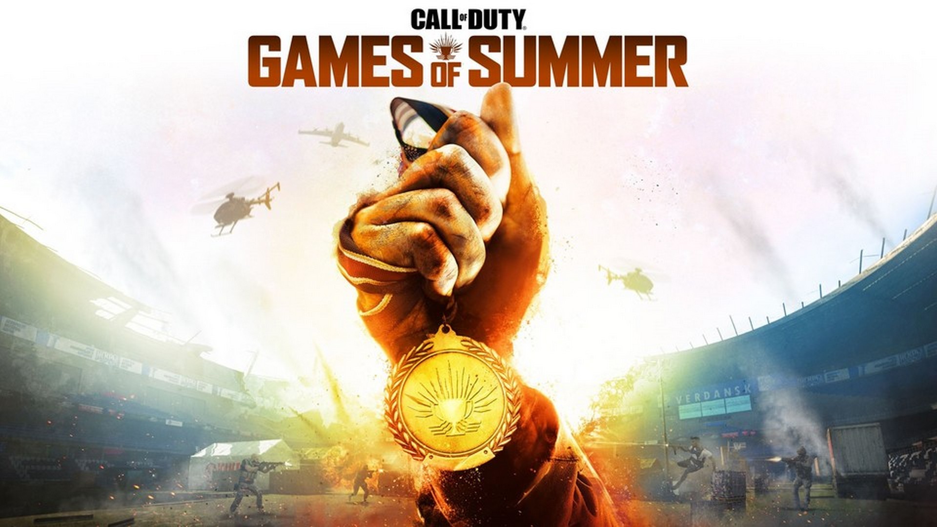 Season Five Reloaded: Games of Summer to Commence in Call of Duty: Modern Warfare