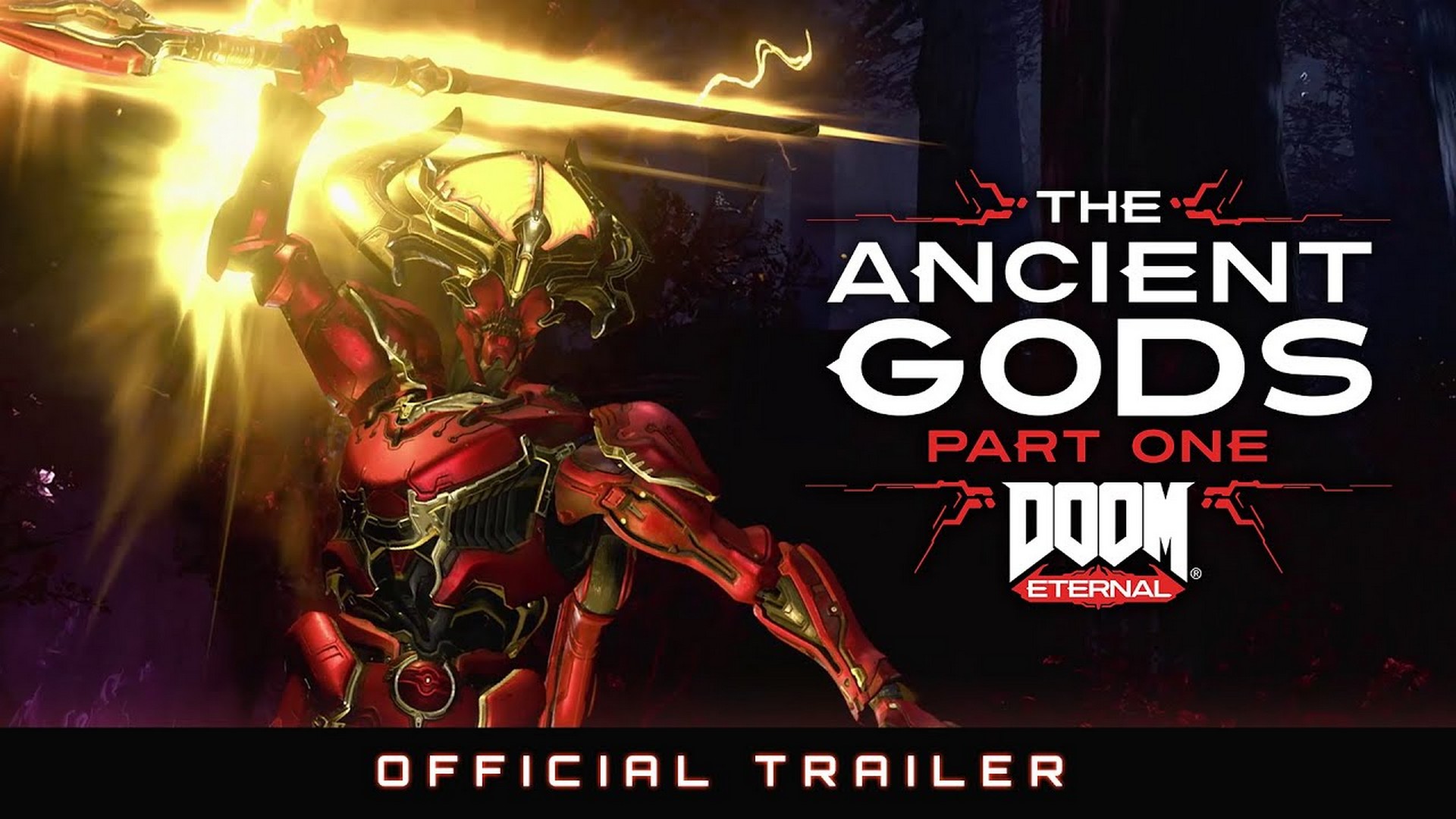 DOOM Eternal: The Ancient Gods, Part One – New Trailer & Release Date Revealed At Gamescom Opening Night Live