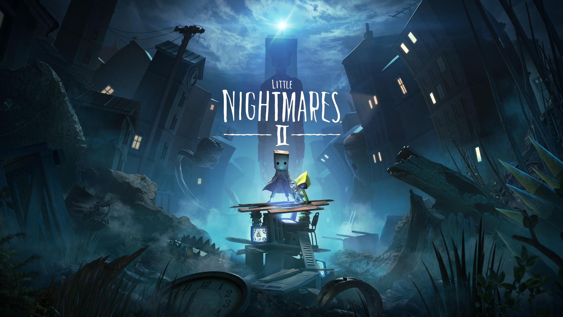 Little Nightmares on Steam