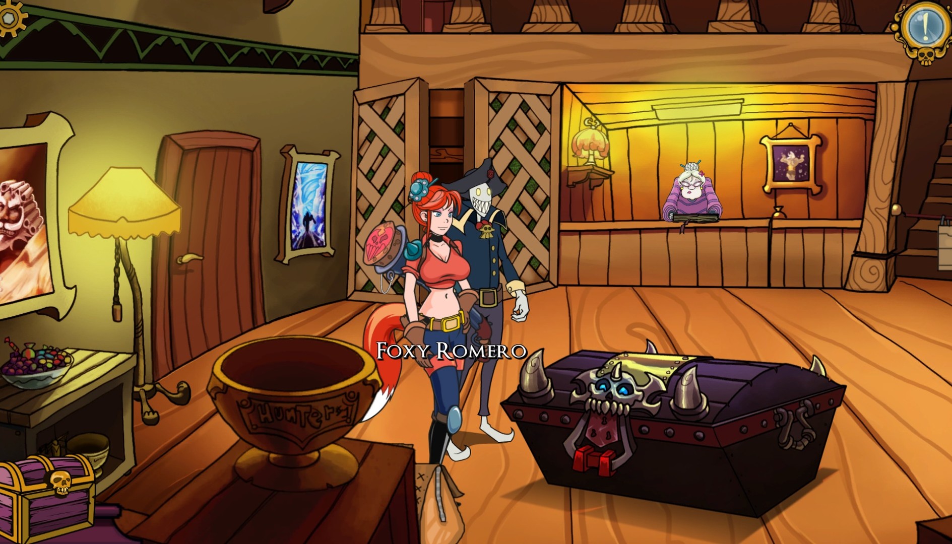 Darkestville Castle - Review 1 https://www.mkaugaming.com/all-review-list/darkestville-castle-review/