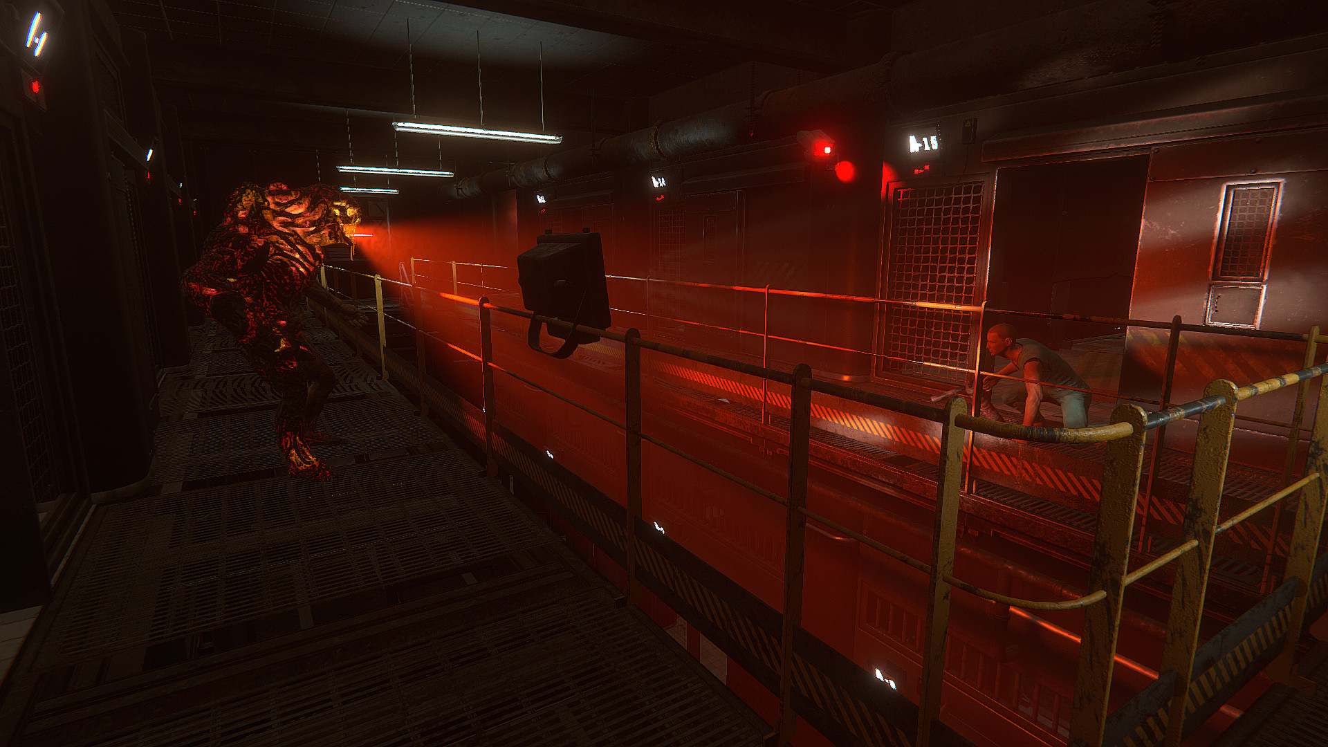 Monstrum 2 (BETA) - Preview 2 https://www.mkaugaming.com/all-review-list/monstrum-2-beta-preview/