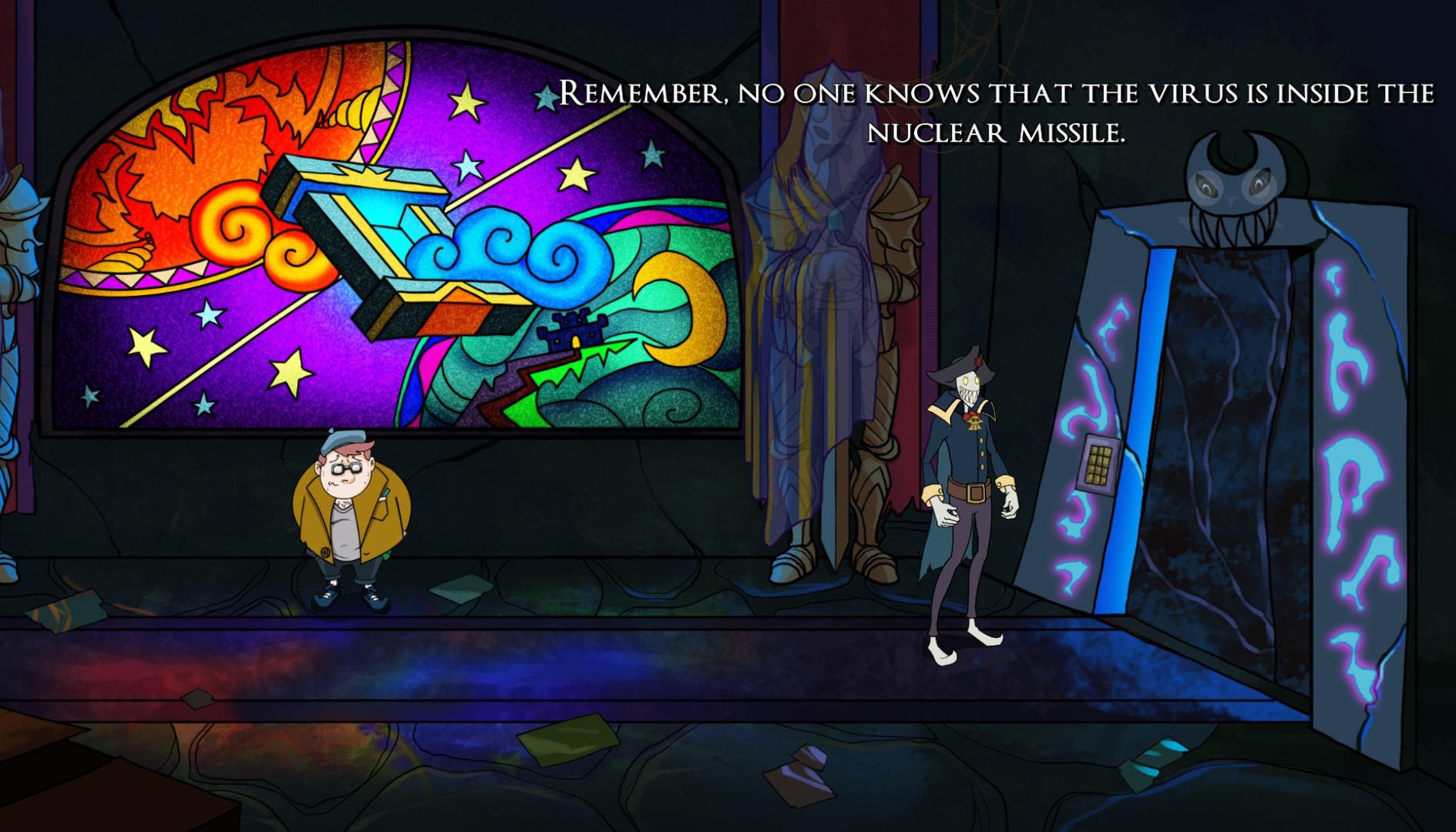 Darkestville Castle - Review 2 https://www.mkaugaming.com/all-review-list/darkestville-castle-review/