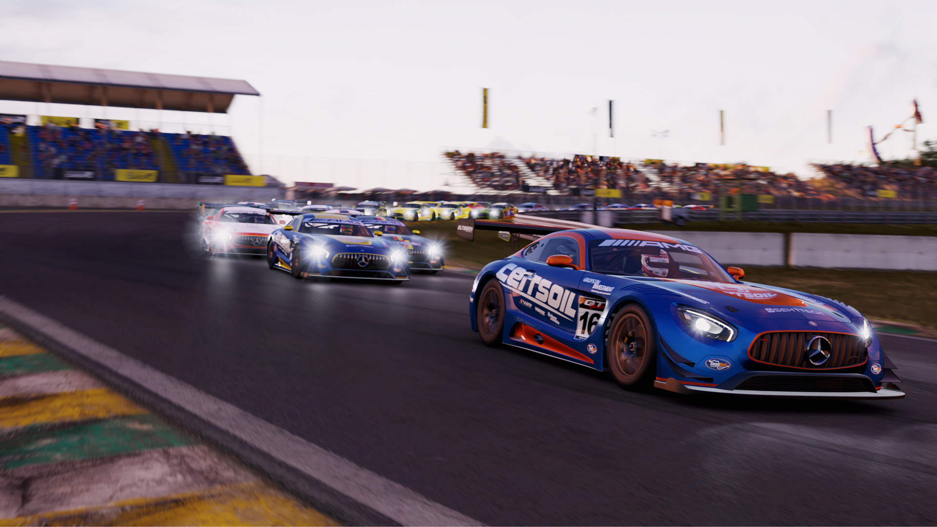 Project Cars 3 - Review 1 https://www.mkaugaming.com/all-review-list/project-cars-3-review/
