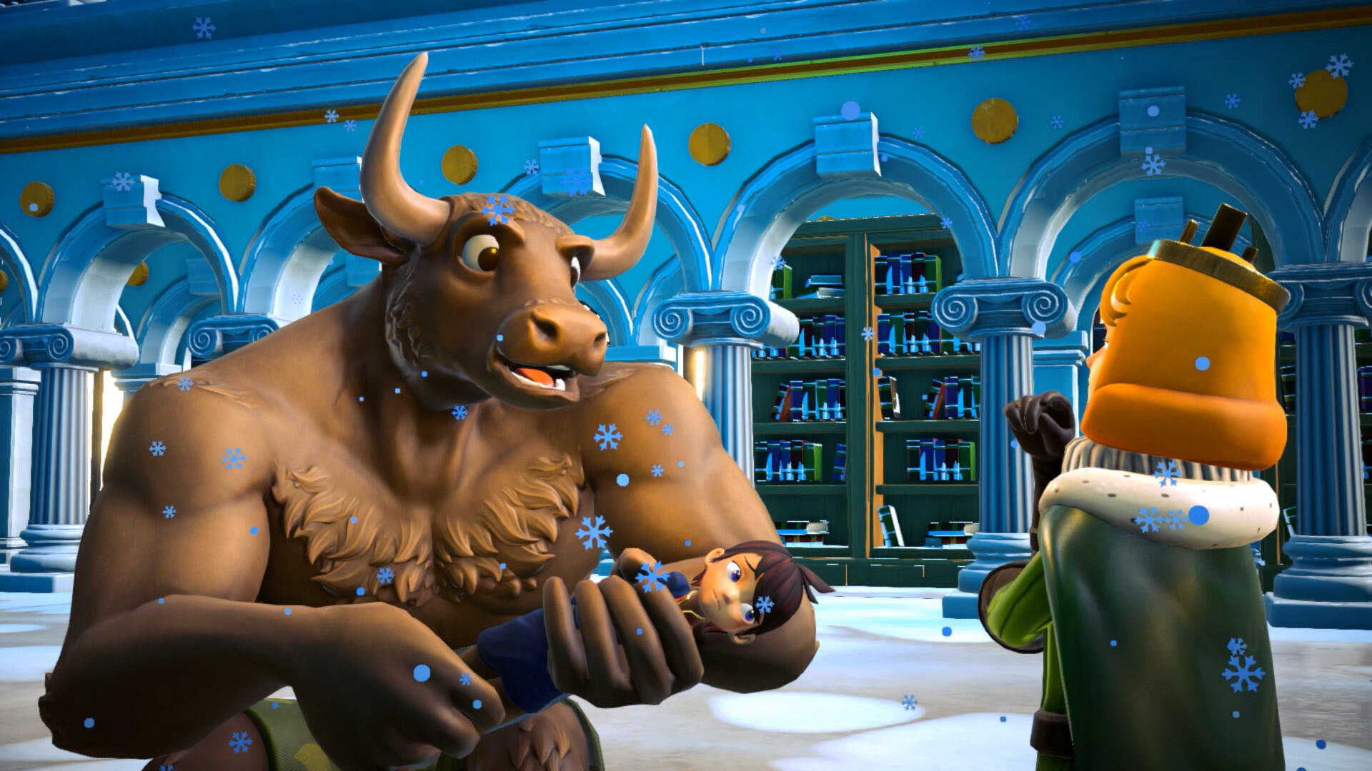 Ary And The Secret of Seasons - Preview 2 https://www.mkaugaming.com/all-review-list/ary-and-the-secret-of-seasons-preview/