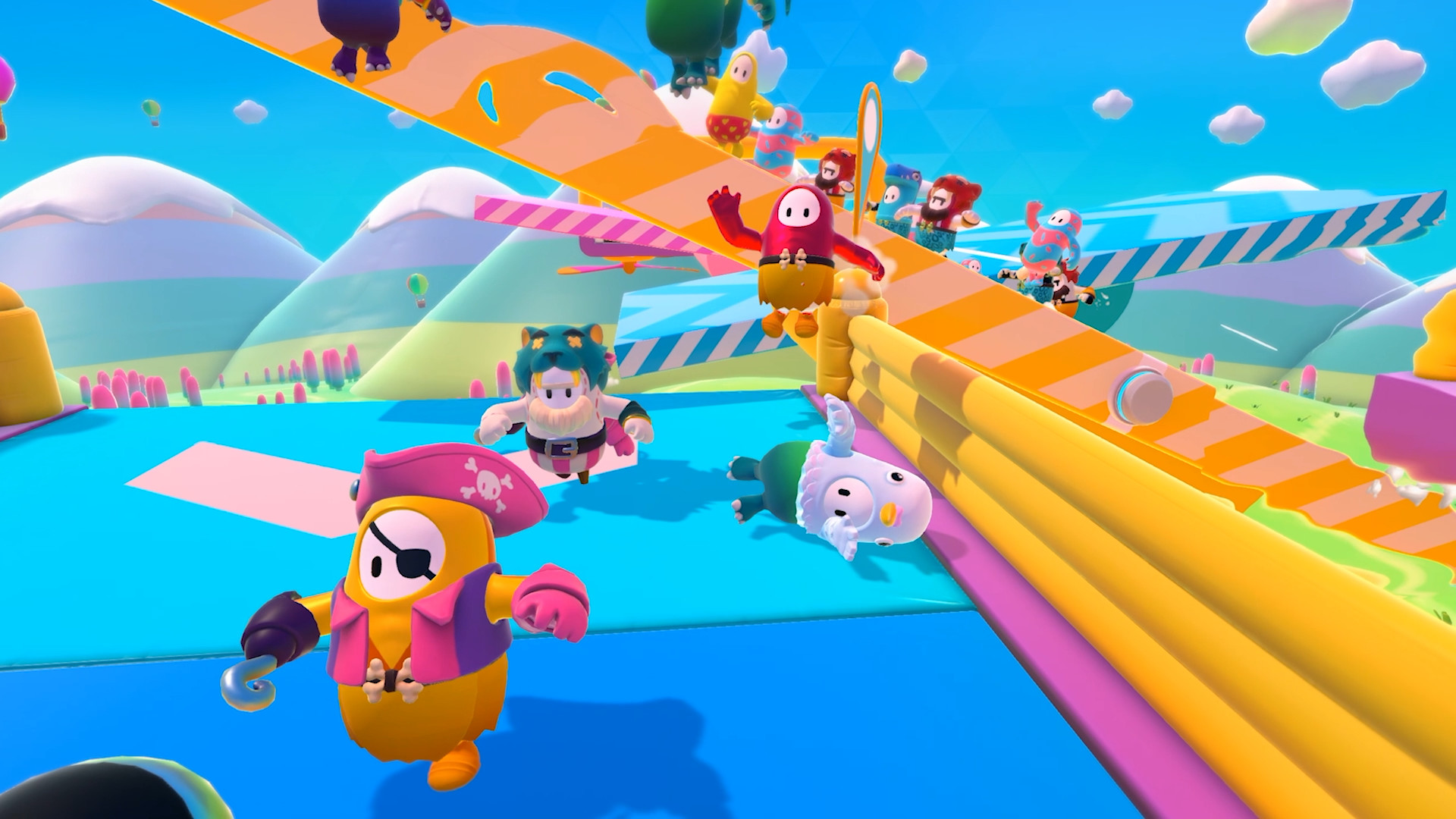 Fall Guys: Ultimate Knockout – Review 1 https://www.mkaugaming.com/all-review-list/fall-guys-ultimate-knockout-review/
