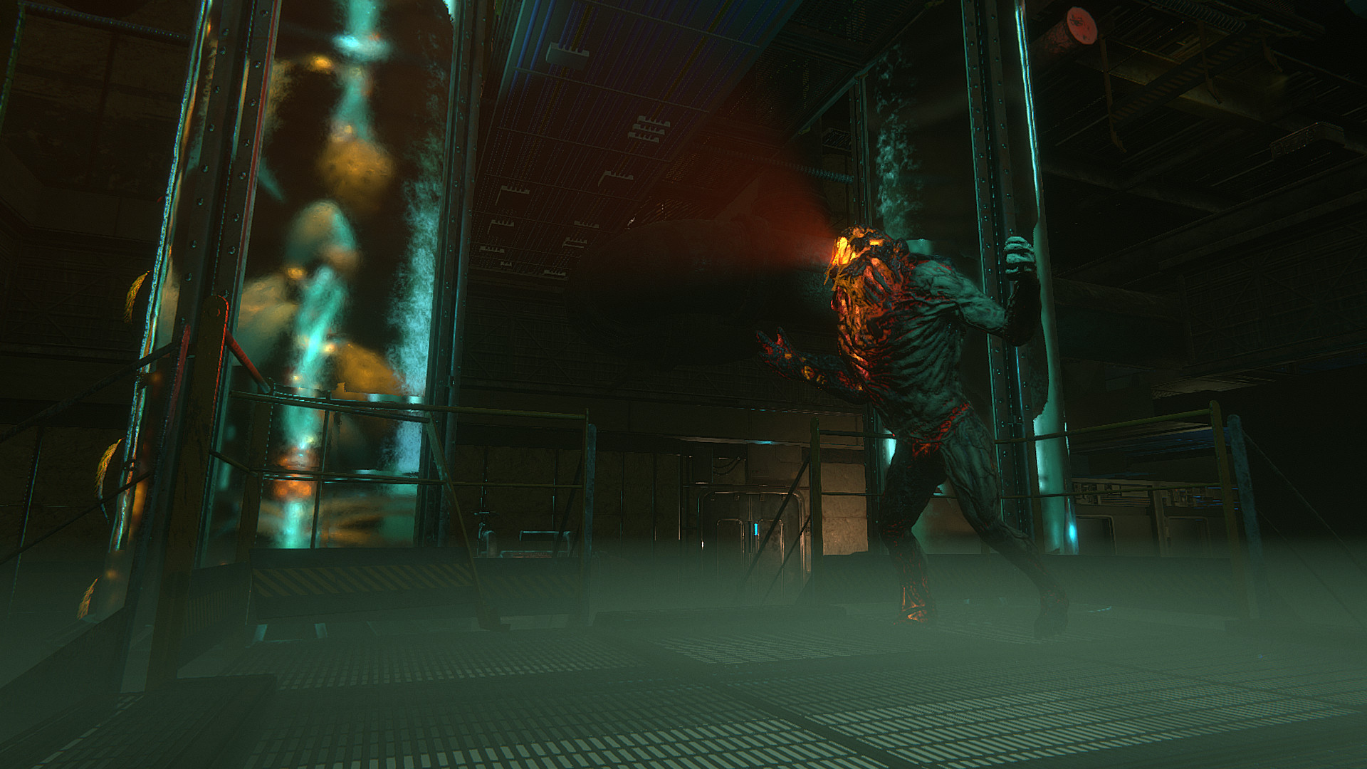 Monstrum 2 (BETA) - Preview 1 https://www.mkaugaming.com/all-review-list/monstrum-2-beta-preview/