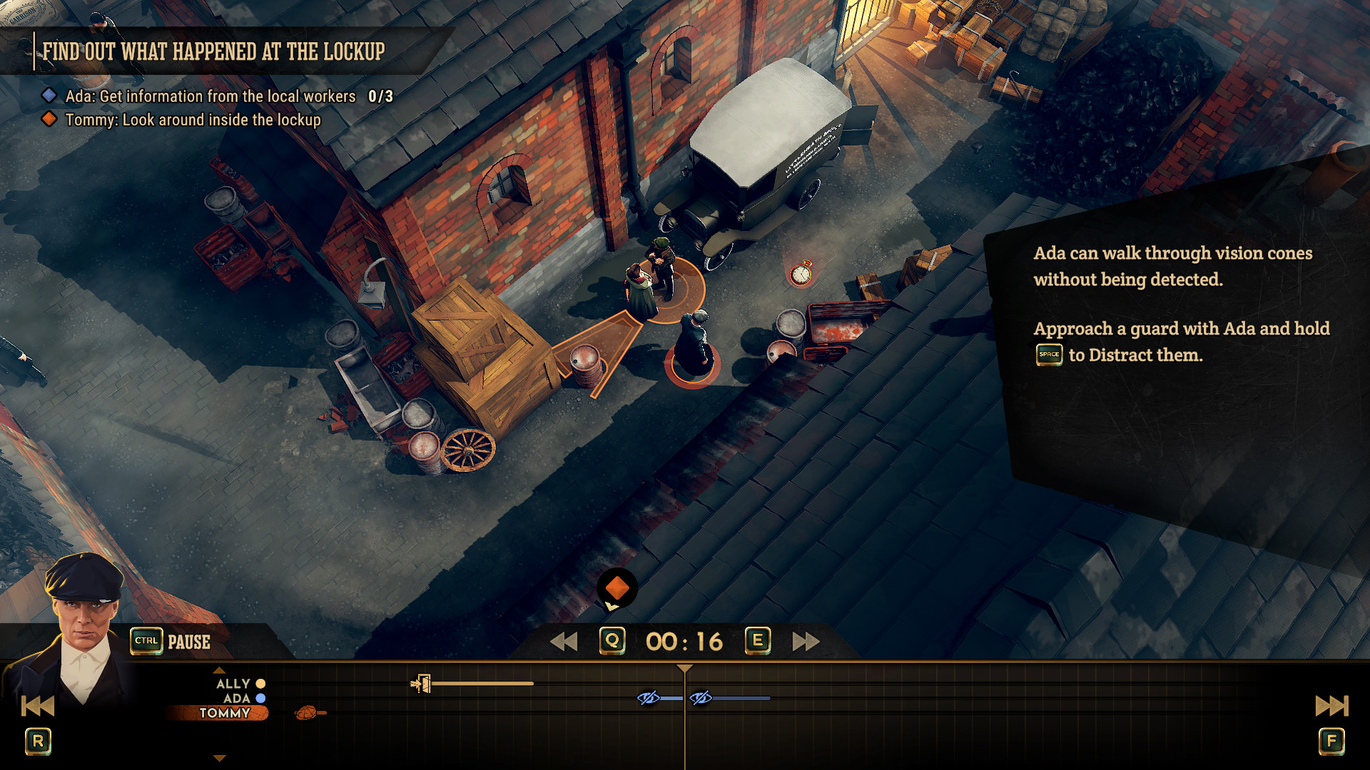 Peaky Blinders: Mastermind - Review 1 https://www.mkaugaming.com/all-review-list/peaky-blinders-mastermind-review/