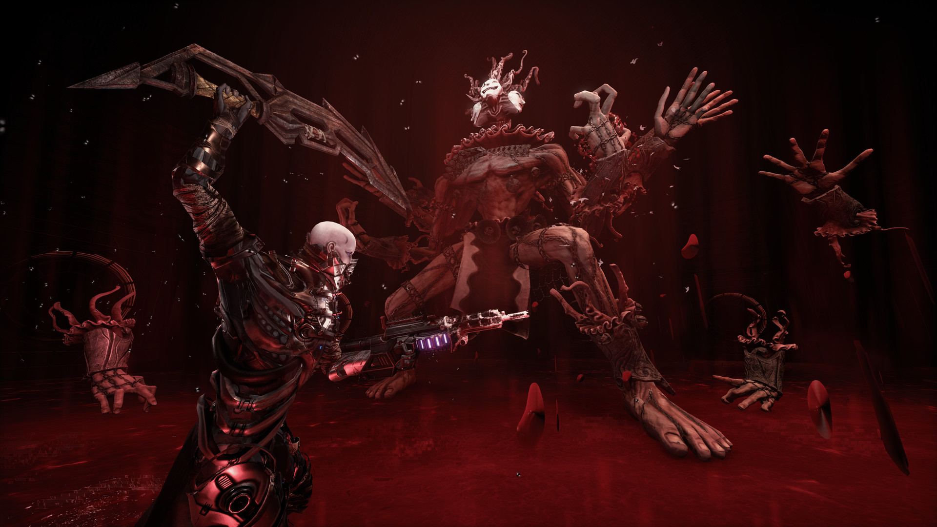 Hellpoint - Review 1 https://www.mkaugaming.com/all-review-list/hellpoint-review/