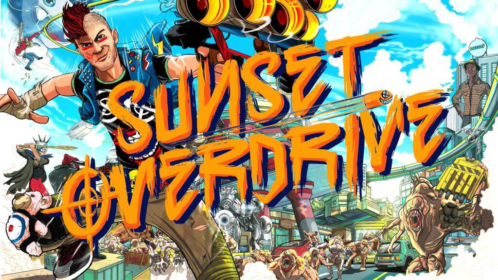 Xbox Game Pass Ensures You Always Have Something To Play 5 sunset overdrive logo https://www.mkaugaming.com/xbox-game-pass-ensures-you-always-have-something-to-play/