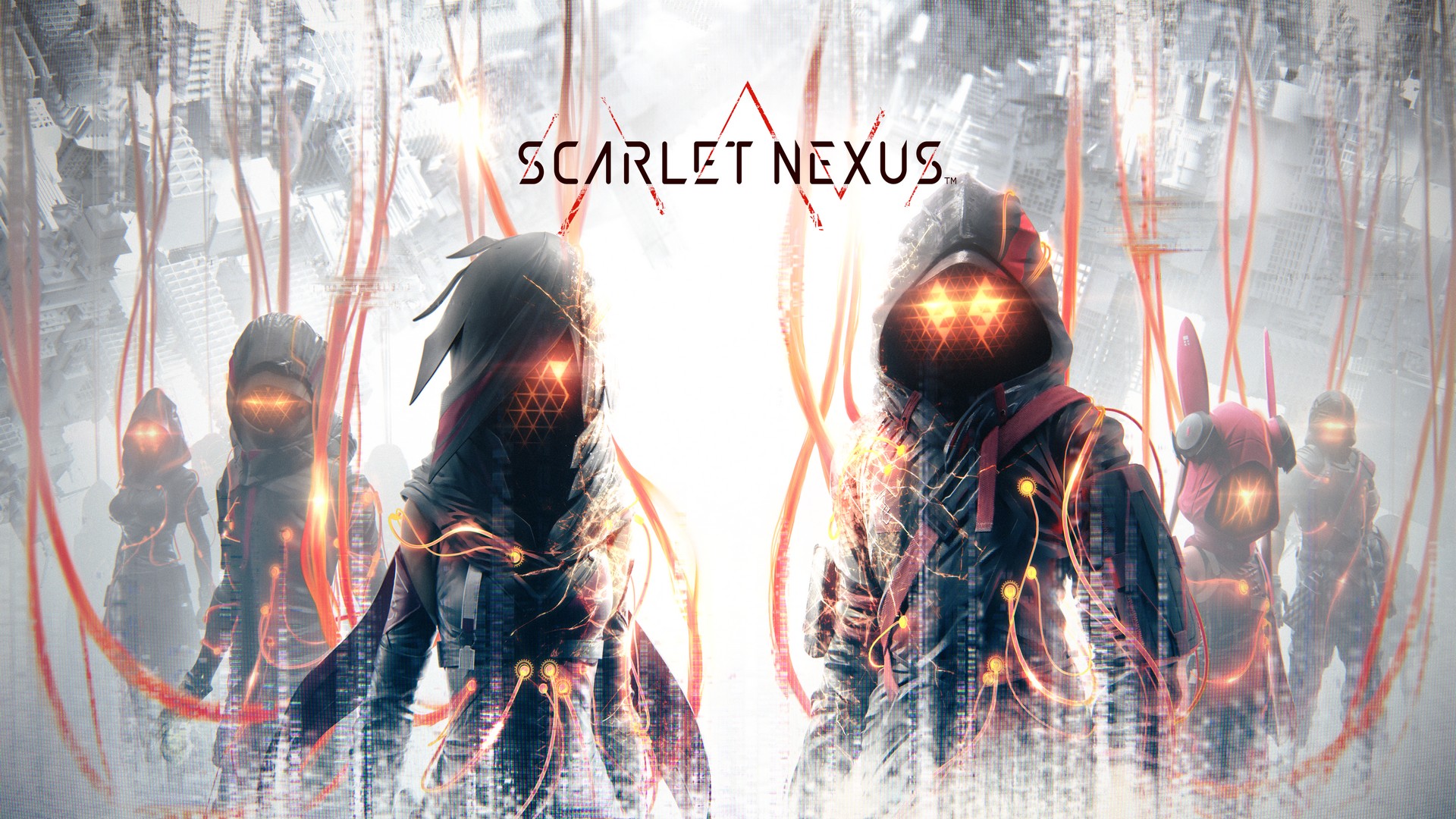 SCARLET NEXUS – New Free Upgrade Featuring New Difficulty Mode & An Exciting Collab