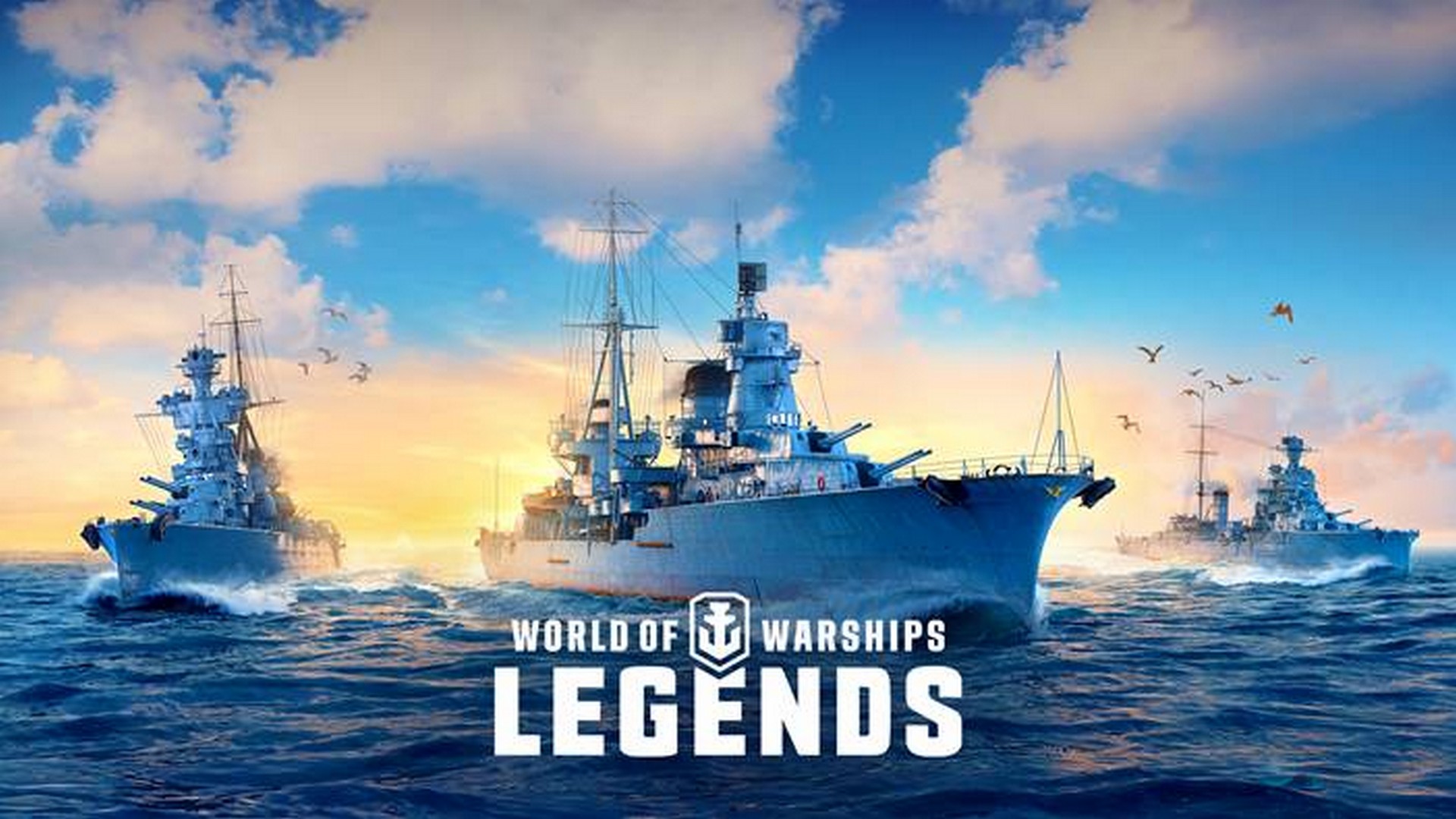 The Italian Navy Arrives in World of Warships: Legends