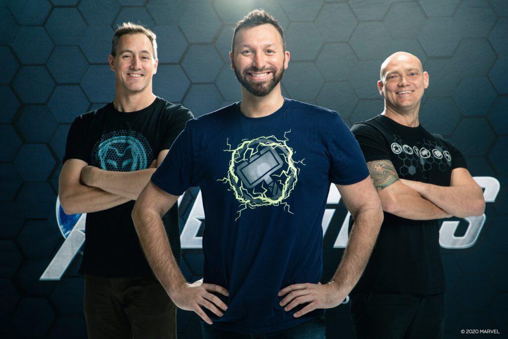 Marvel's Avengers Launches Today Reassembling Australia's Gold Medal Winning Men's Freestyle Relay Team For The 20th Anniversary 1 2020 09 04 00003 https://www.mkaugaming.com/marvels-avengers-launches-today-reassembling-australias-gold-medal-winning-mens-freestyle-relay-team-for-the-20th-anniversary/