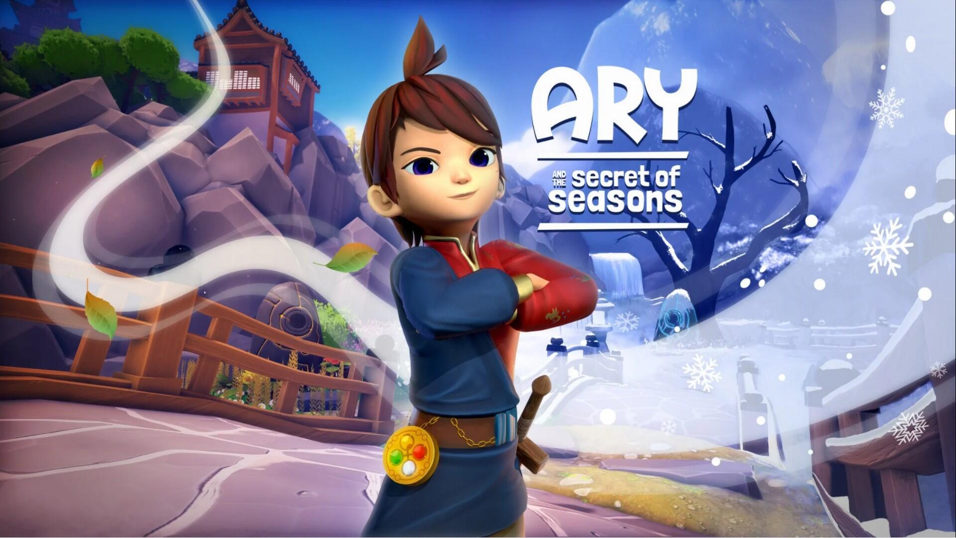 Ary And The Secret Of Seasons is Out Now