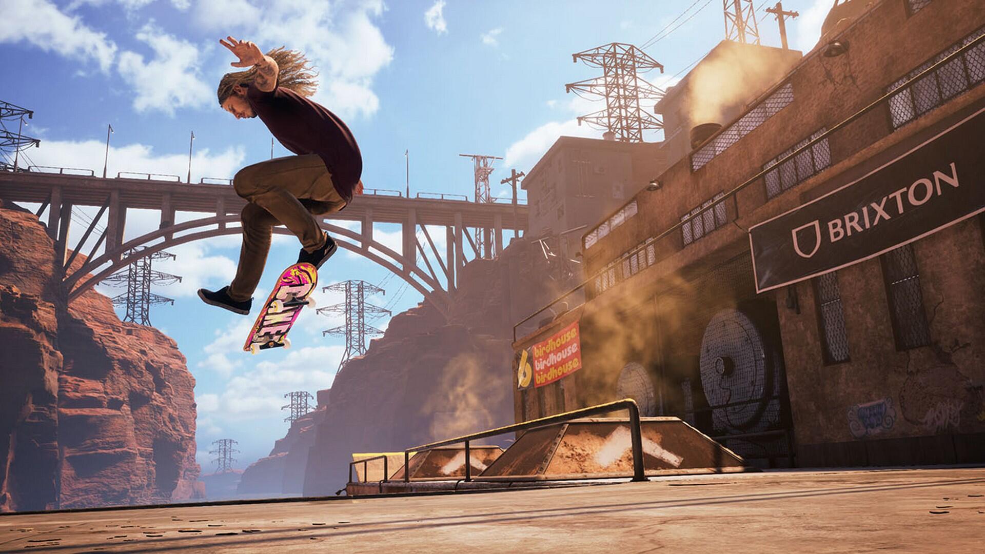 Tony Hawk’s Pro Skater 1+2 - Review 2 2020 09 09 00071 https://www.mkaugaming.com/all-review-list/tony-hawks-pro-skater-12-review/