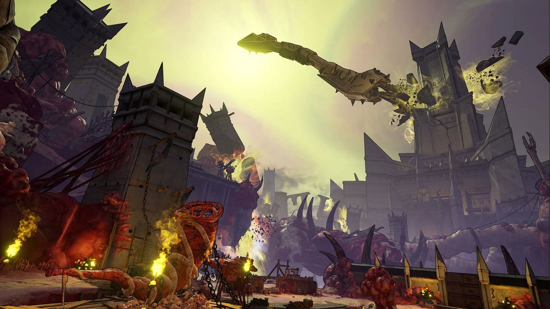 Borderlands 3 Psycho Krieg And The Fantastic Fustercluck Dlc Review Mkau Gaming Borderlands 3 Psycho Krieg And The Fantastic Fustercluck Dlc Review Mkau Gaming