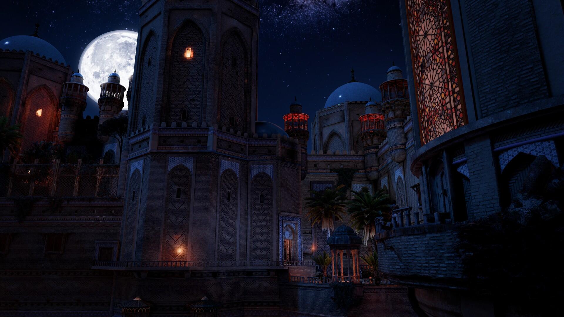 The Prince Is Back In Prince Of Persia: The Sands Of Time Remake 3 2020 09 11 00097 https://www.mkaugaming.com/the-prince-is-back-in-prince-of-persia-the-sands-of-time-remake/