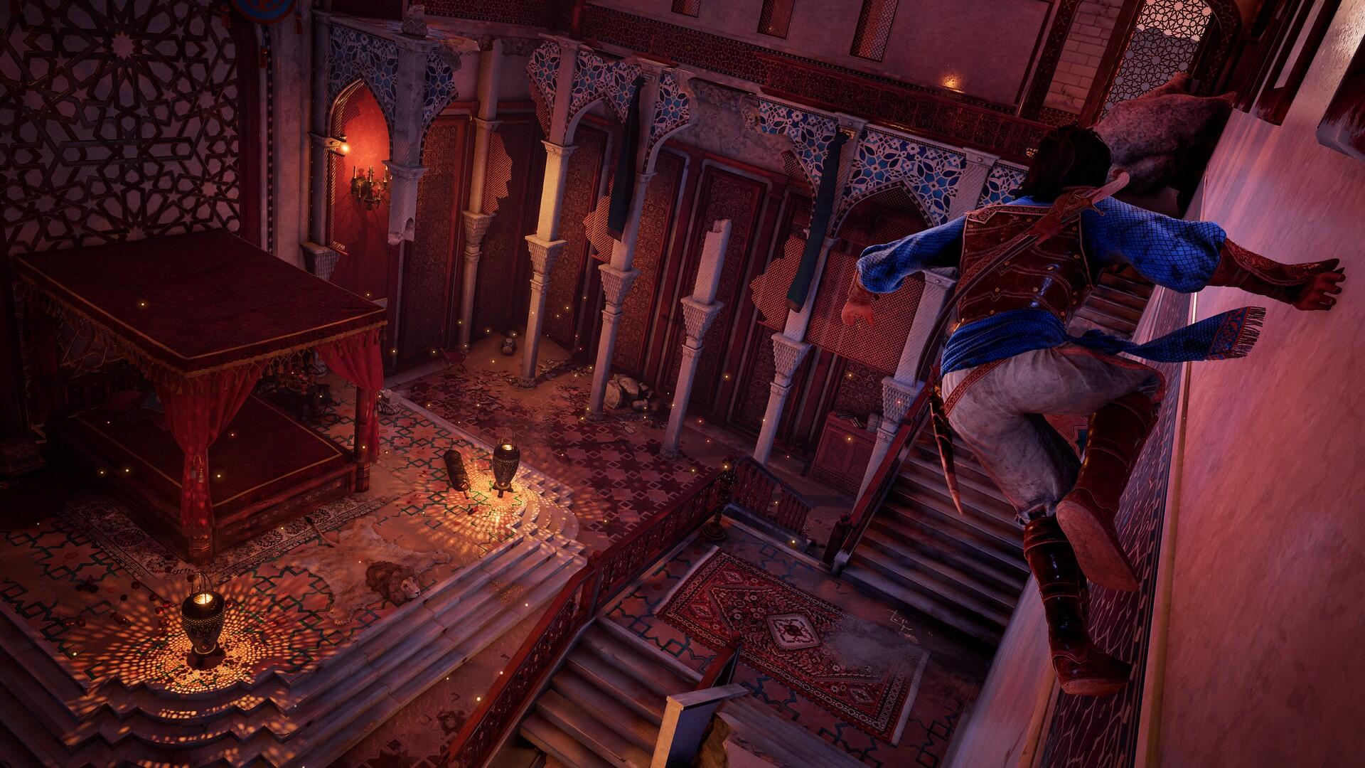 The Prince Is Back In Prince Of Persia: The Sands Of Time Remake 4 2020 09 11 00098 https://www.mkaugaming.com/the-prince-is-back-in-prince-of-persia-the-sands-of-time-remake/