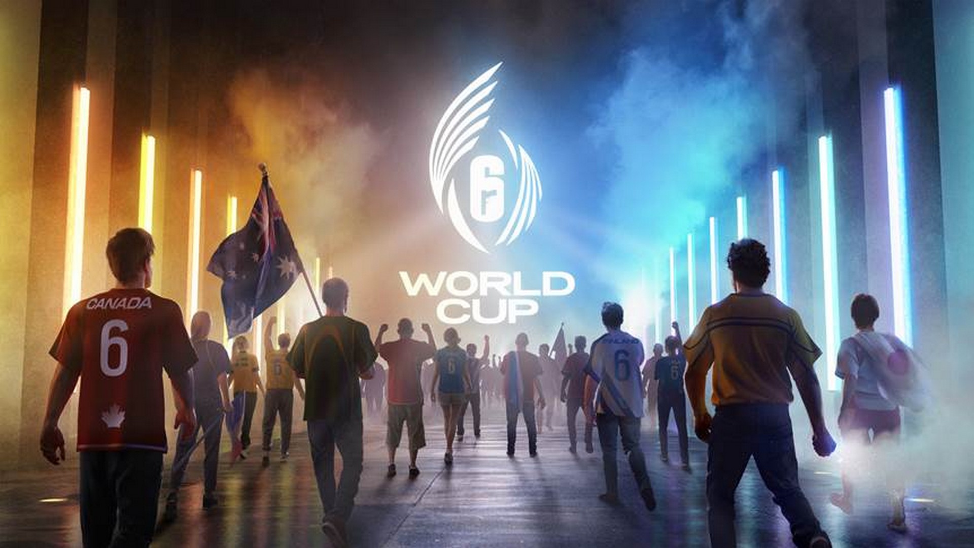 Tony Parker Takes on Ambassador Role for Rainbow Six World Cup