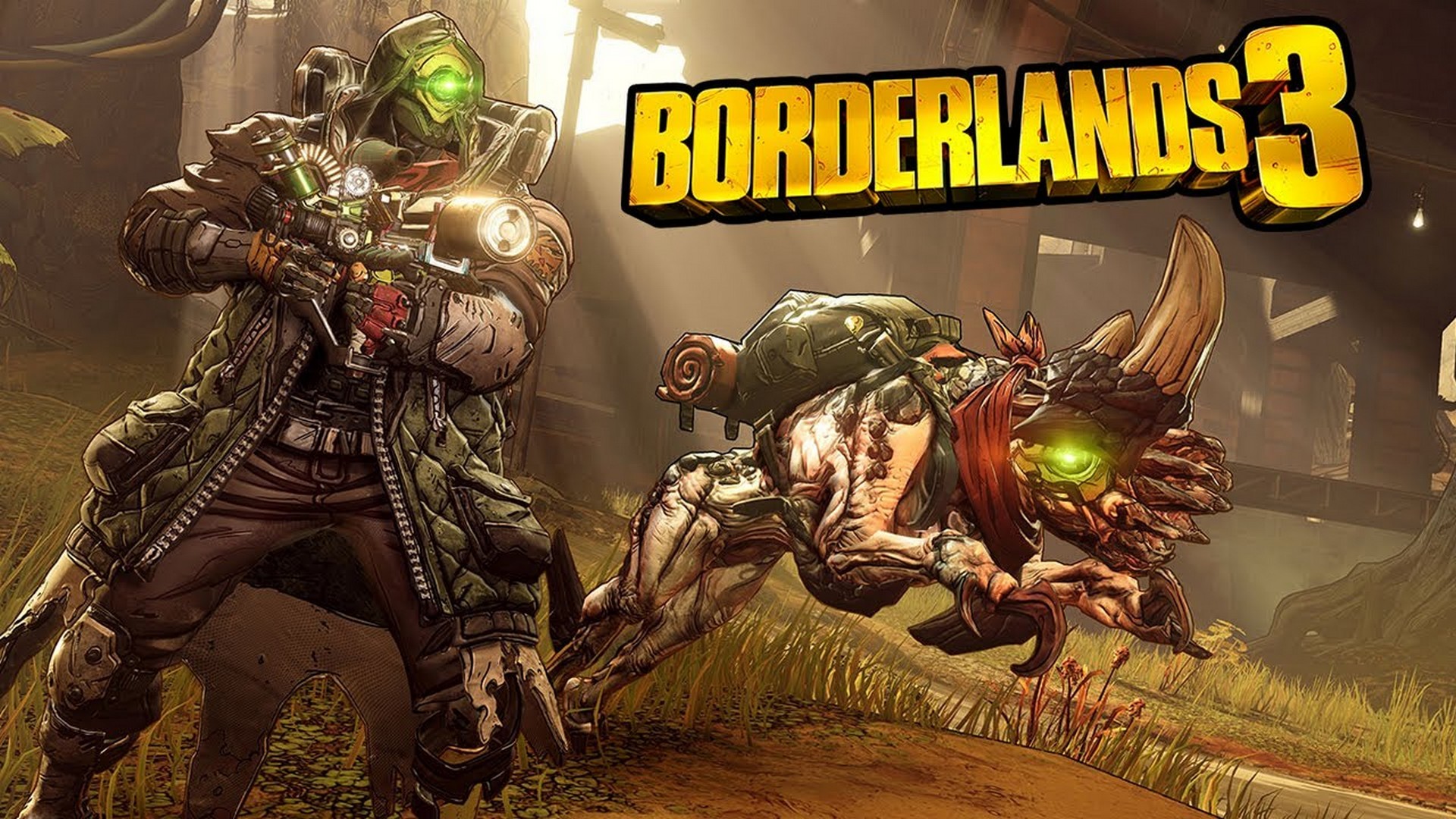 Borderlands 3 Mayhem Continues With Three Weeks of Arms Race Mini-Events