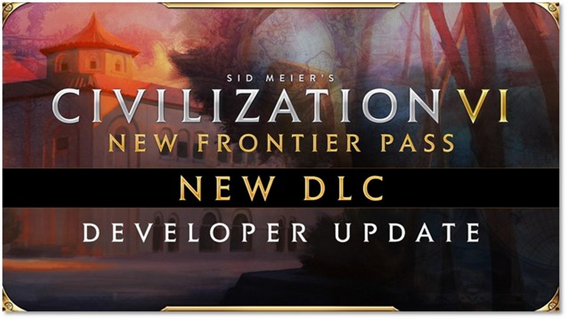 Civilization VI- Byzantium And Gaul Pack Coming On September 24