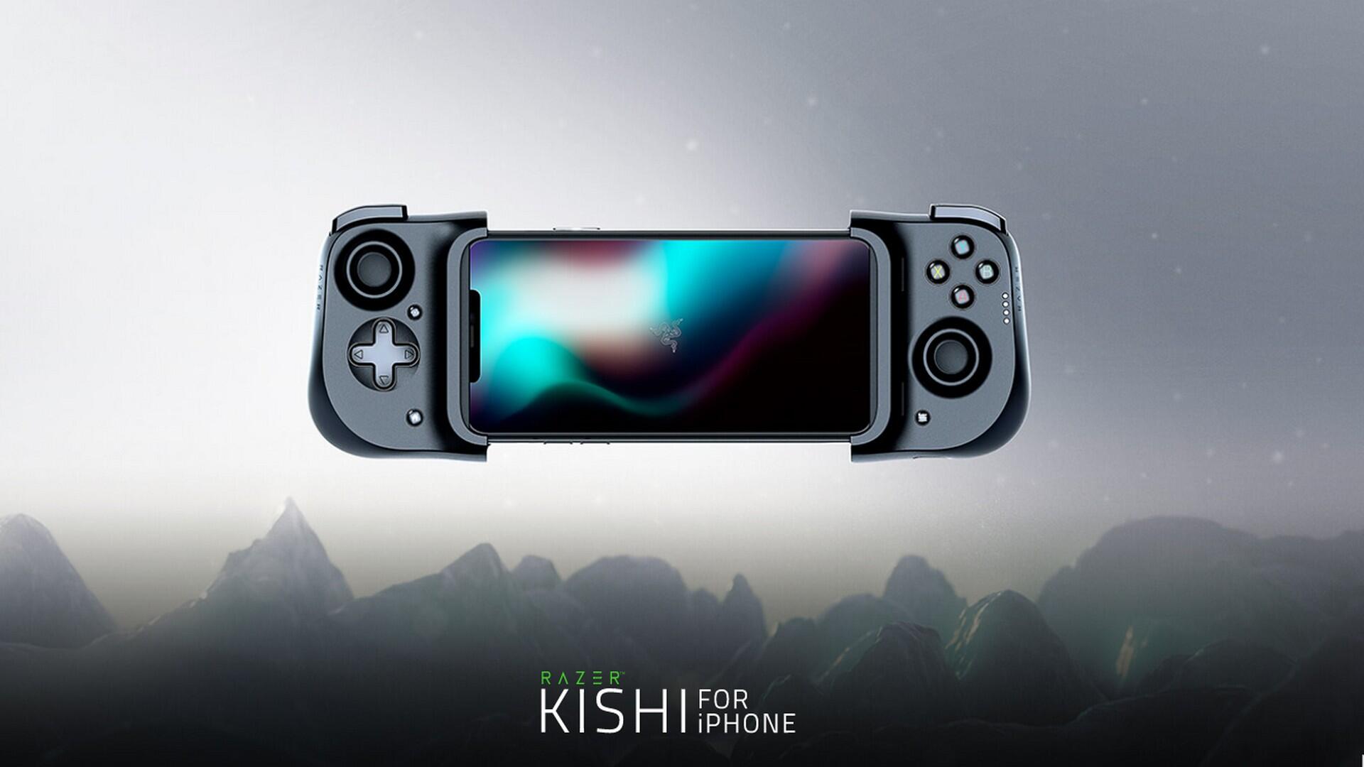 Razer Kishi Universal Gaming Controller For iPhone Brings Console