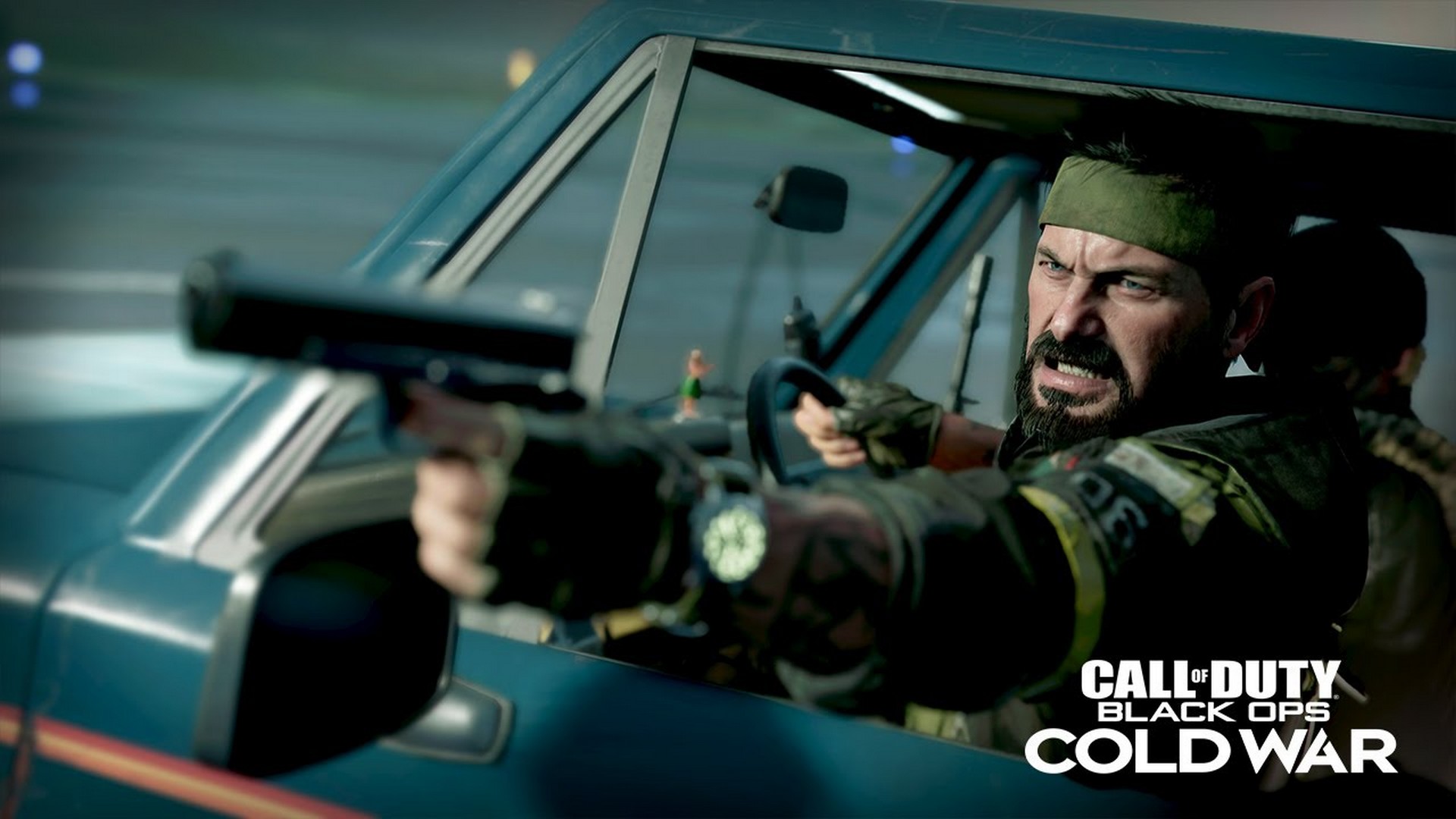 Call of Duty: Black Ops Cold War “Nowhere Left to Run” Teaser Trailer