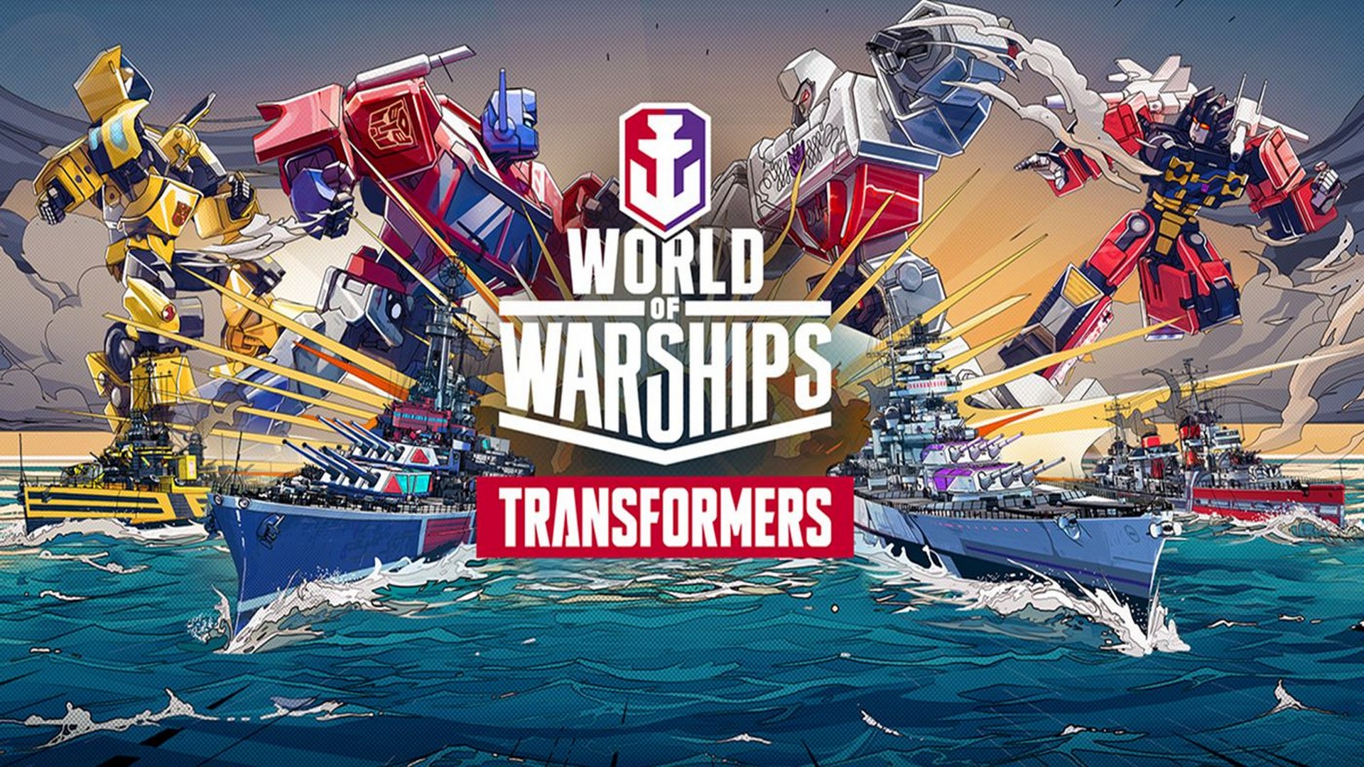 Transformers Roll Into World Of Warships And World Of Warships: Legends