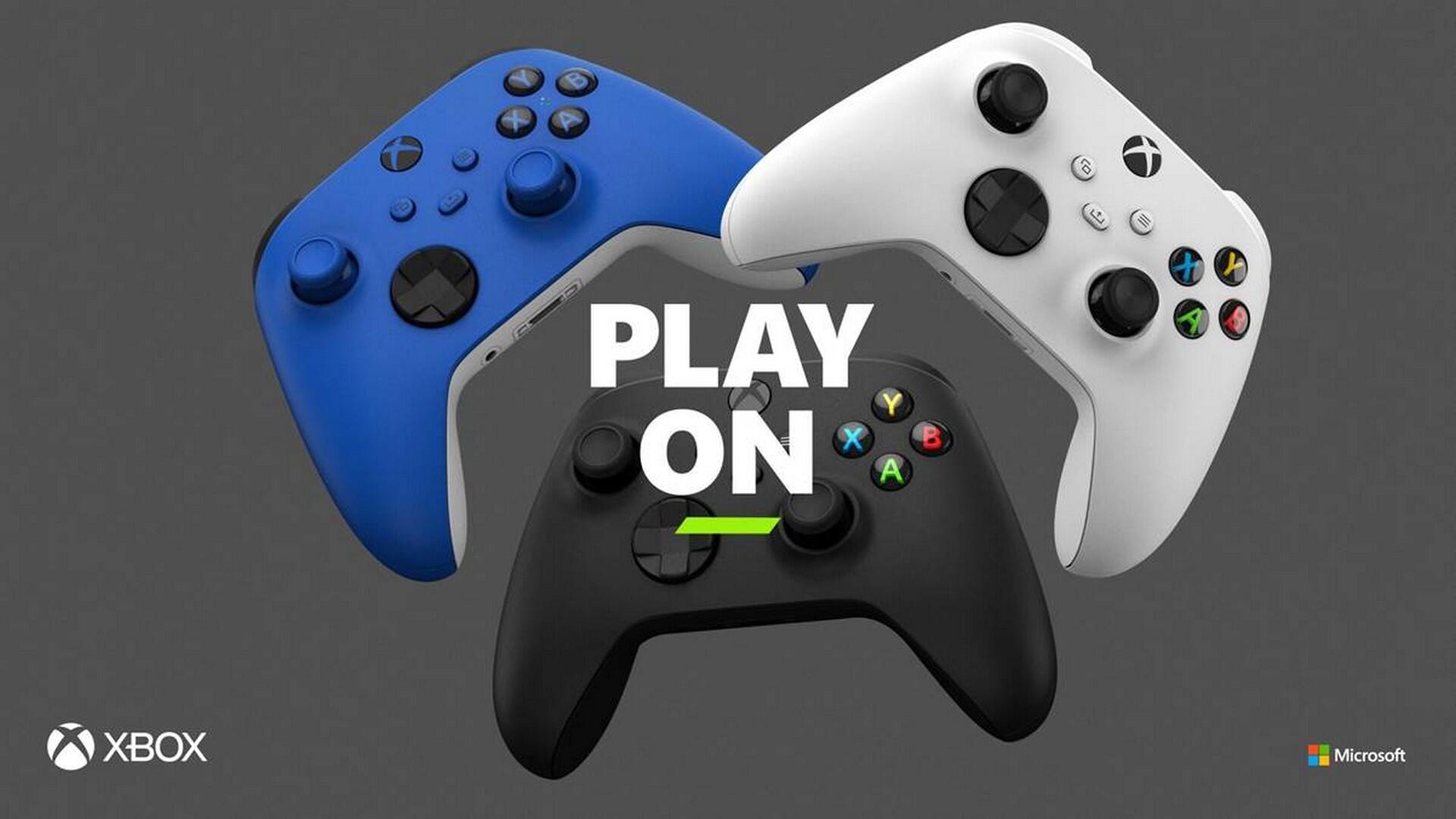Xbox Introduces Launch Line-up of Next-Gen Xbox Accessories, Coming November 10