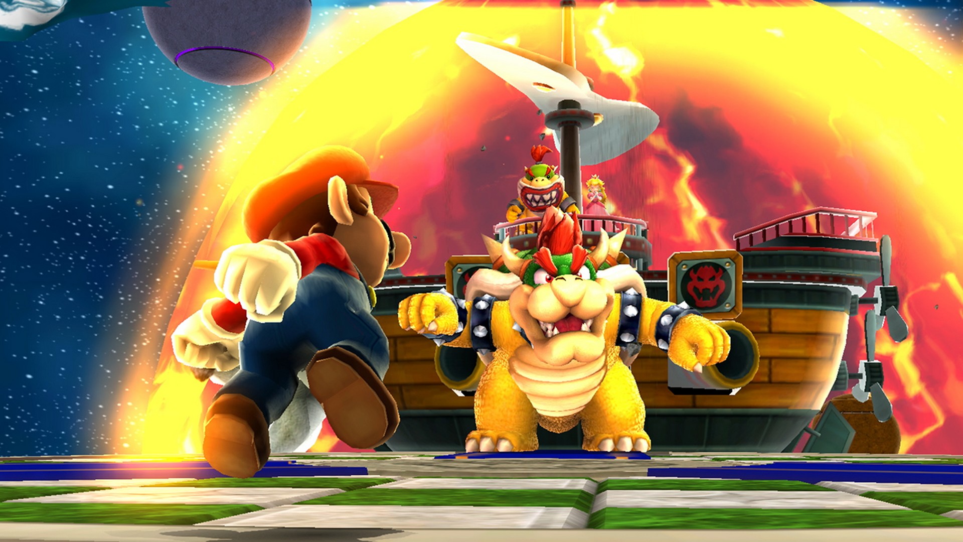 Super Mario 3D All-Stars - Review 1 2020 09 23 00083 https://www.mkaugaming.com/all-review-list/super-mario-3d-all-stars-review/