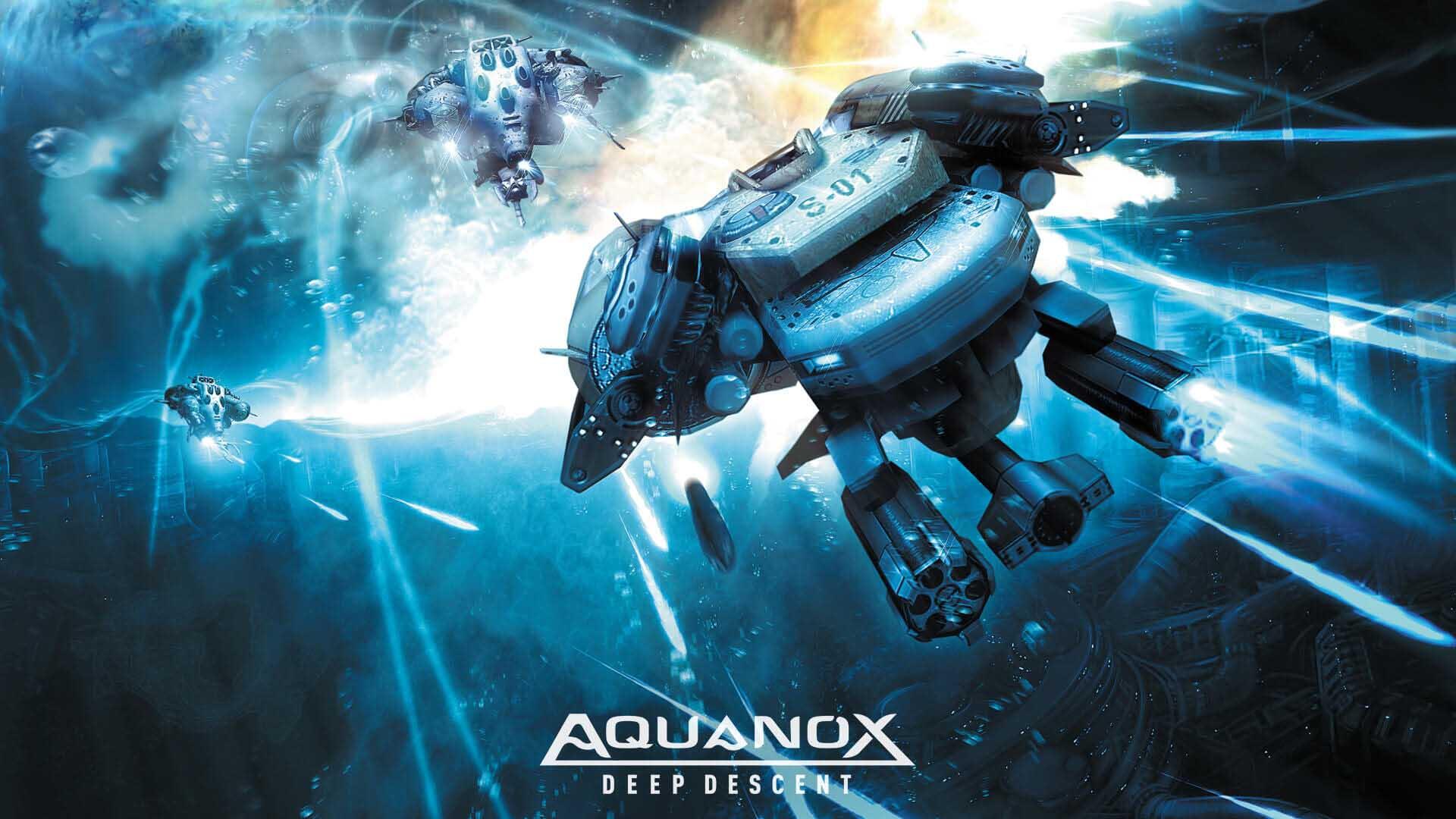 Deep Sea Explanation New Trailer Tells You What Aquanox Deep Descent Is All About Mkau Gaming Deep Sea Explanation New Trailer Tells You What Aquanox Deep Descent Is All About Mkau Gaming