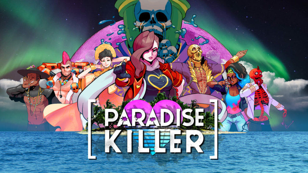 Paradise Killer (Playstation 5) - Review 1 paradise killer switch hero https://www.mkaugaming.com/all-review-list/paradise-killer-playstation-5-review/