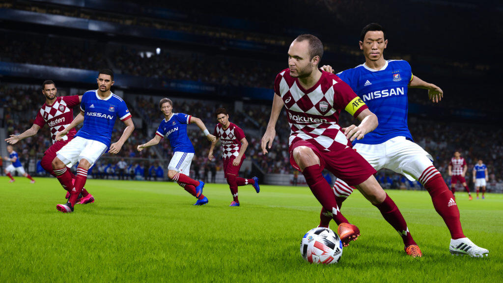 eFootball PES 2021: Season Update - Review | MKAU Gaming