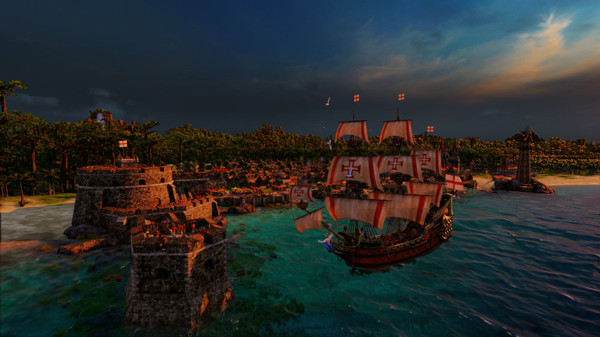 Port Royale 4 - Review 1 https://www.mkaugaming.com/all-review-list/port-royale-4-review/