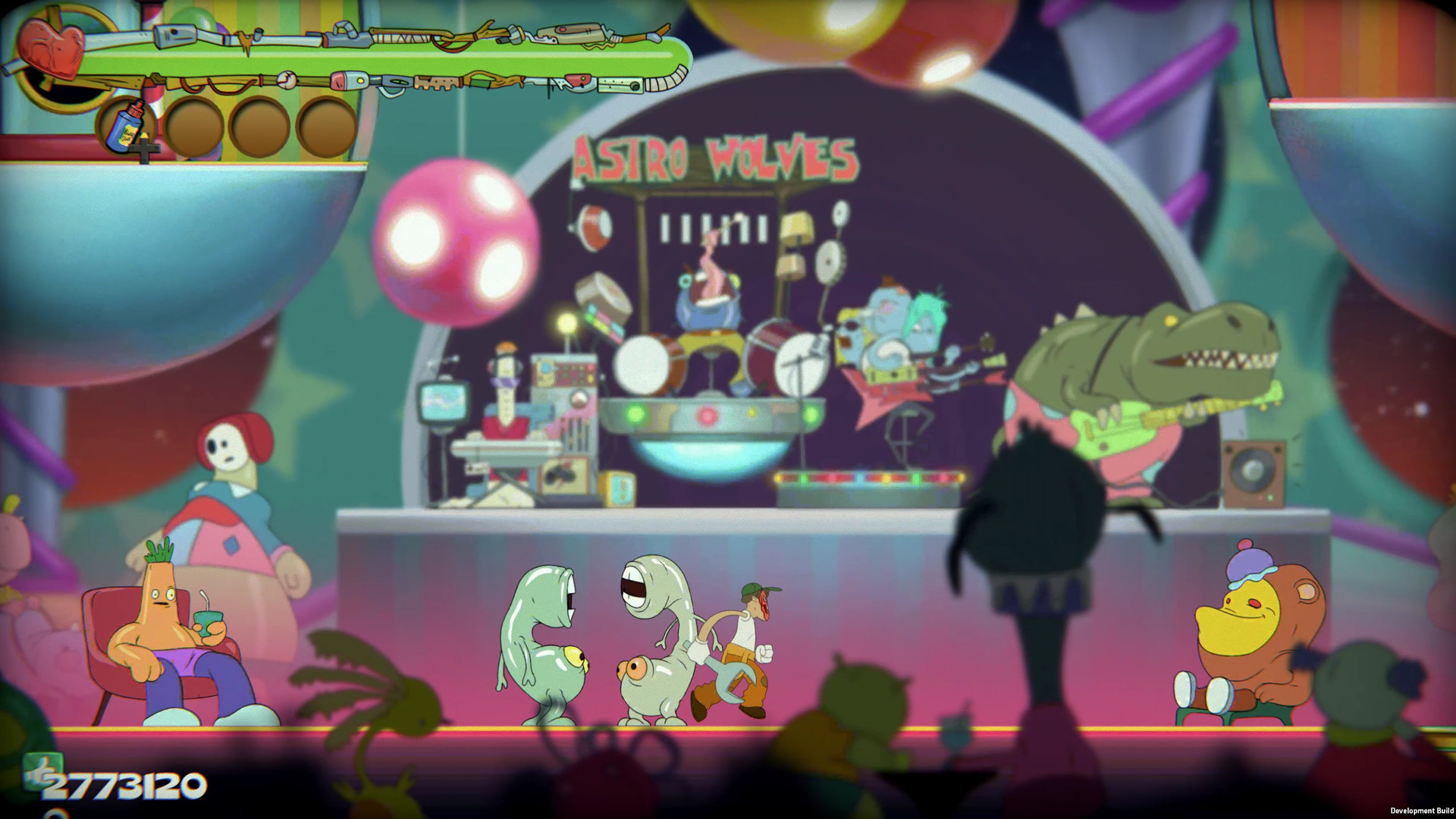 Redneck Ed: Astro Monsters Show - Review 1 https://www.mkaugaming.com/all-review-list/redneck-ed-astro-monsters-show-review/