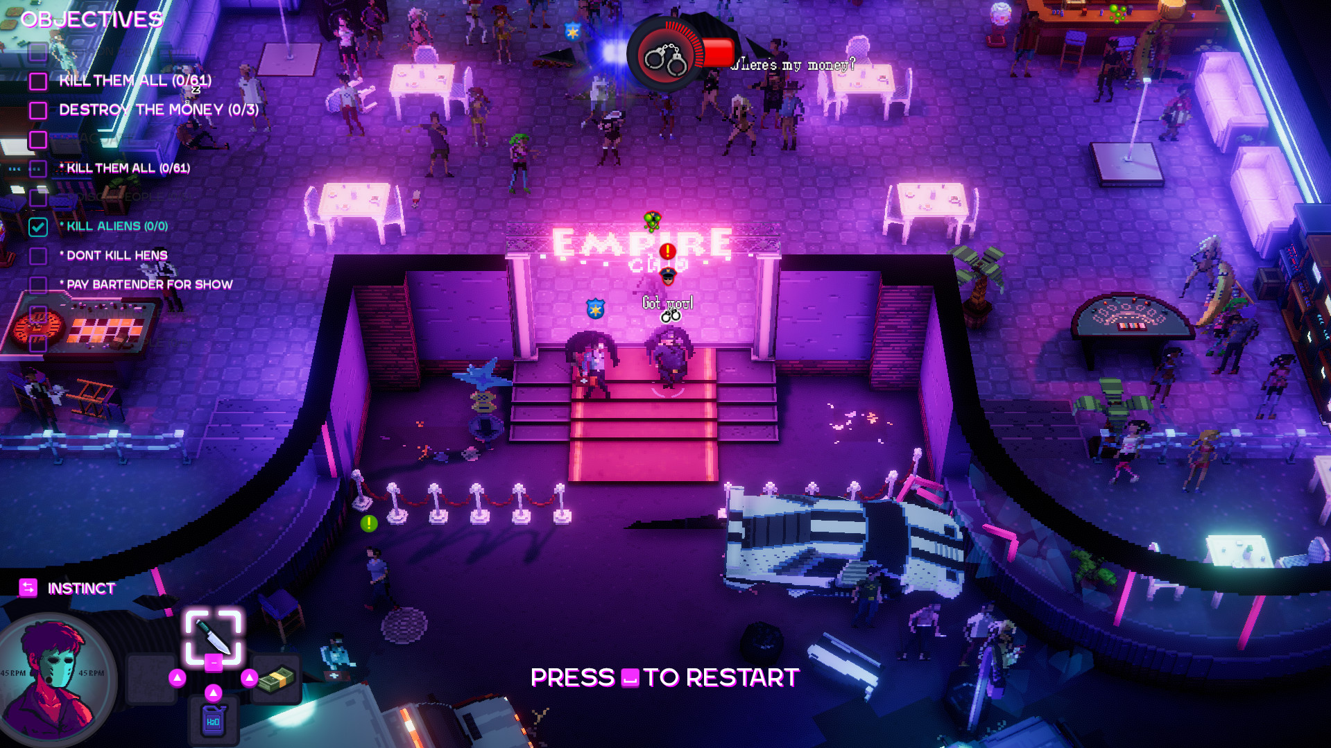Party Hard 2 - Review 1 https://www.mkaugaming.com/all-review-list/party-hard-2-review/