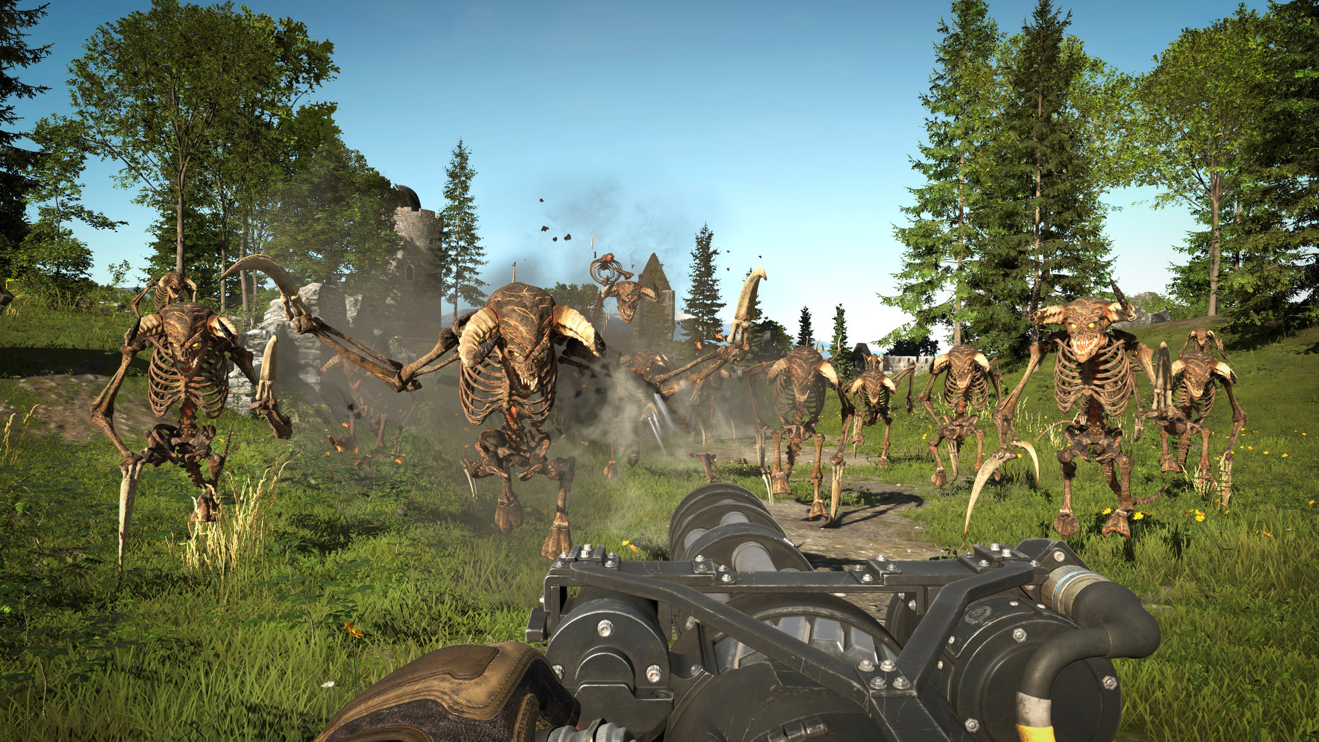 Serious Sam 4 - Review 2 https://www.mkaugaming.com/all-review-list/serious-sam-4-review/