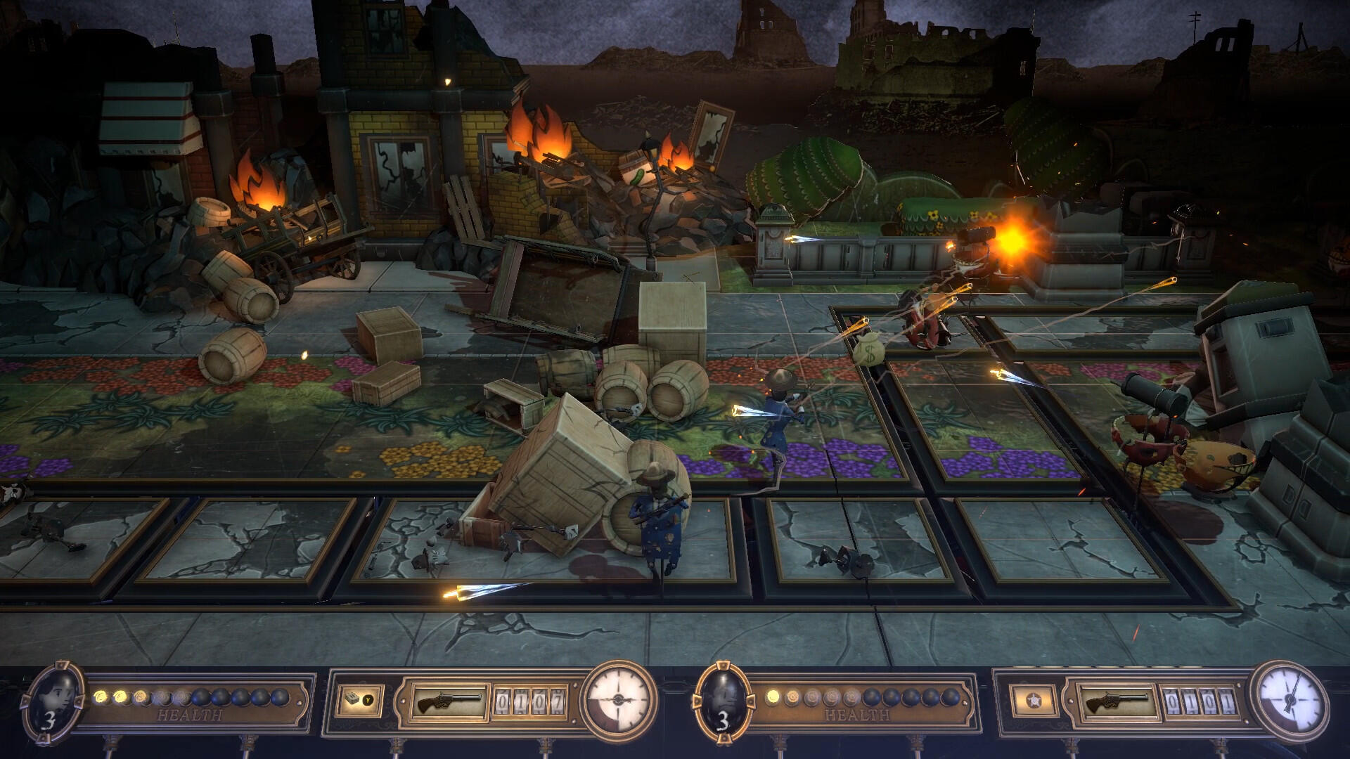 Bartlow’s Dread Machine (Early Access) - Preview 2 https://www.mkaugaming.com/all-review-list/bartlows-dread-machine-early-access-preview/
