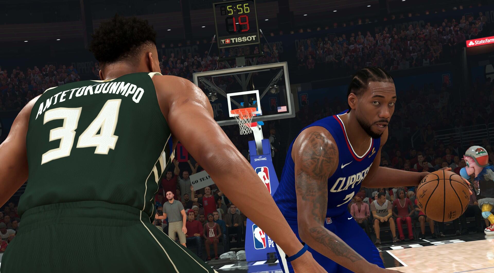 NBA 2K21 - Review 1 https://www.mkaugaming.com/all-review-list/nba-2k21-review/