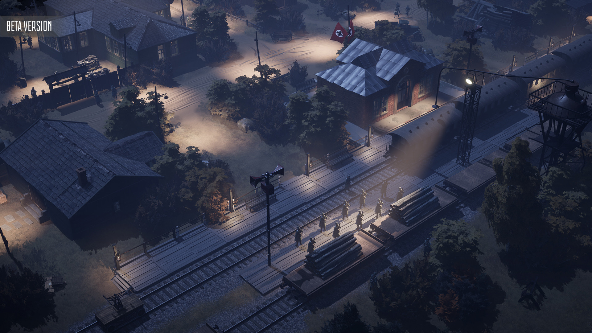 Partisans 1941 - Preview 1 https://www.mkaugaming.com/all-review-list/partisans-1941-preview/